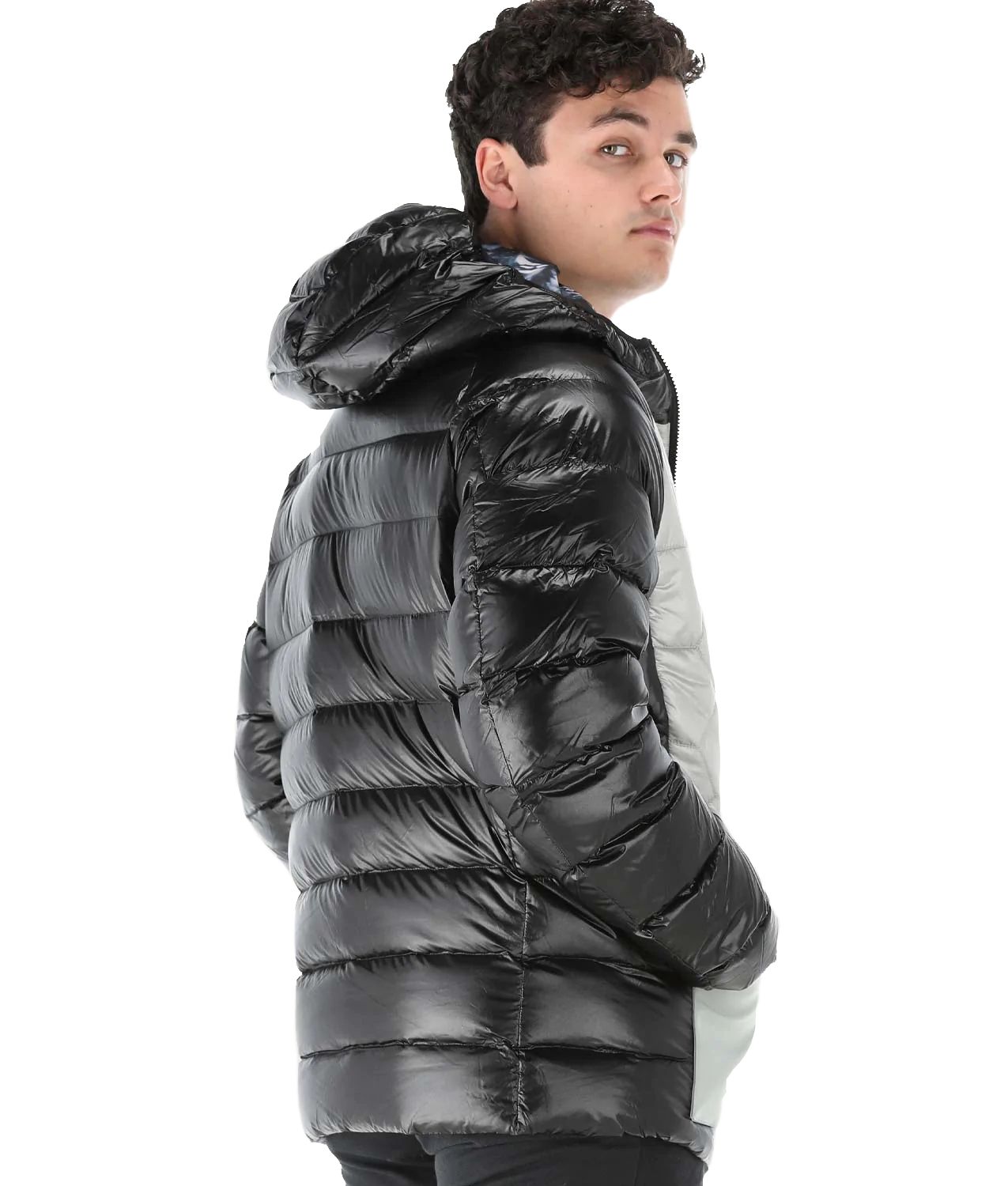 Refrigiwear Limited Edition Bubble Jacket με κουκούλα