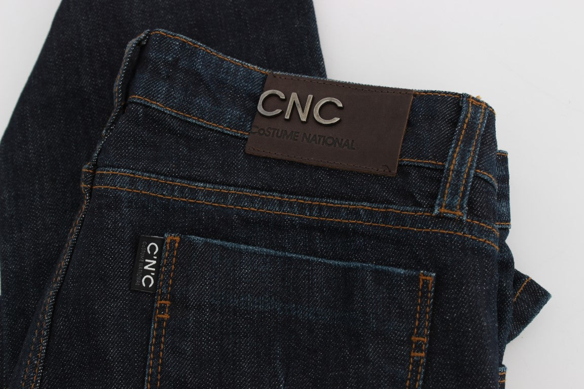 Κοστούμια National Chic Slim Fit Skinny Designer Jeans