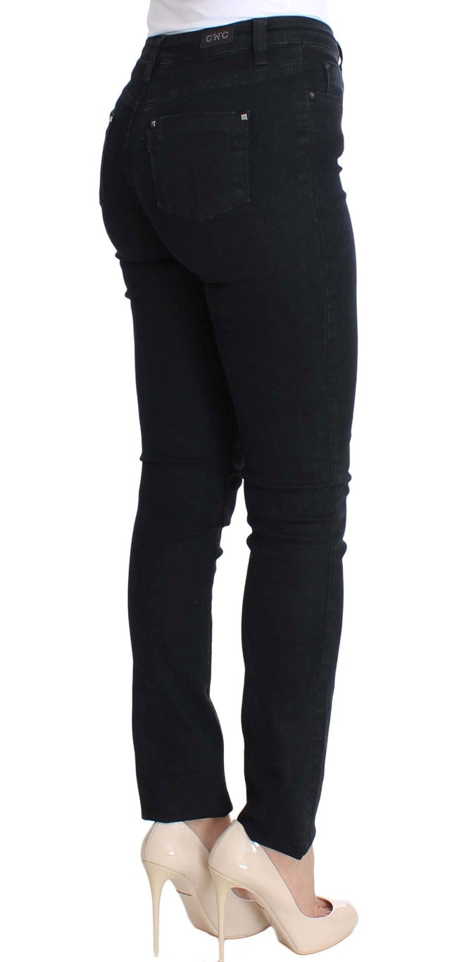 Κοστούμια National Chic Slim Fit Skinny Designer Jeans