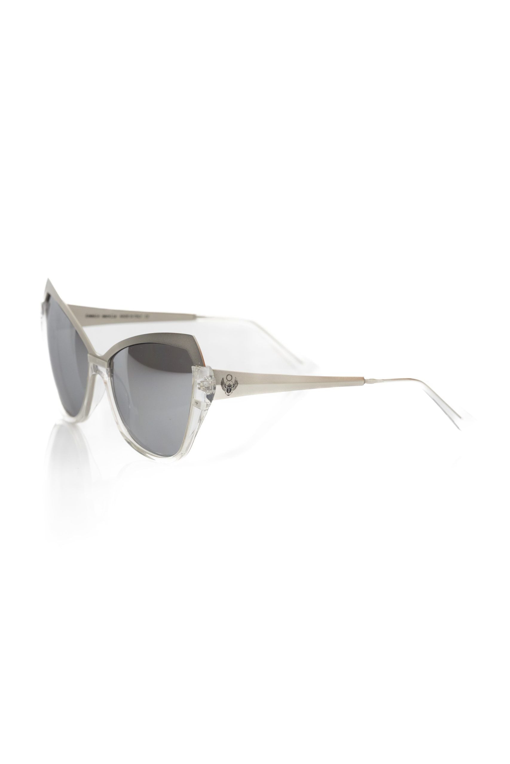 Γυναικεία γυαλιά ηλίου Frankie Morello Grey Acetate