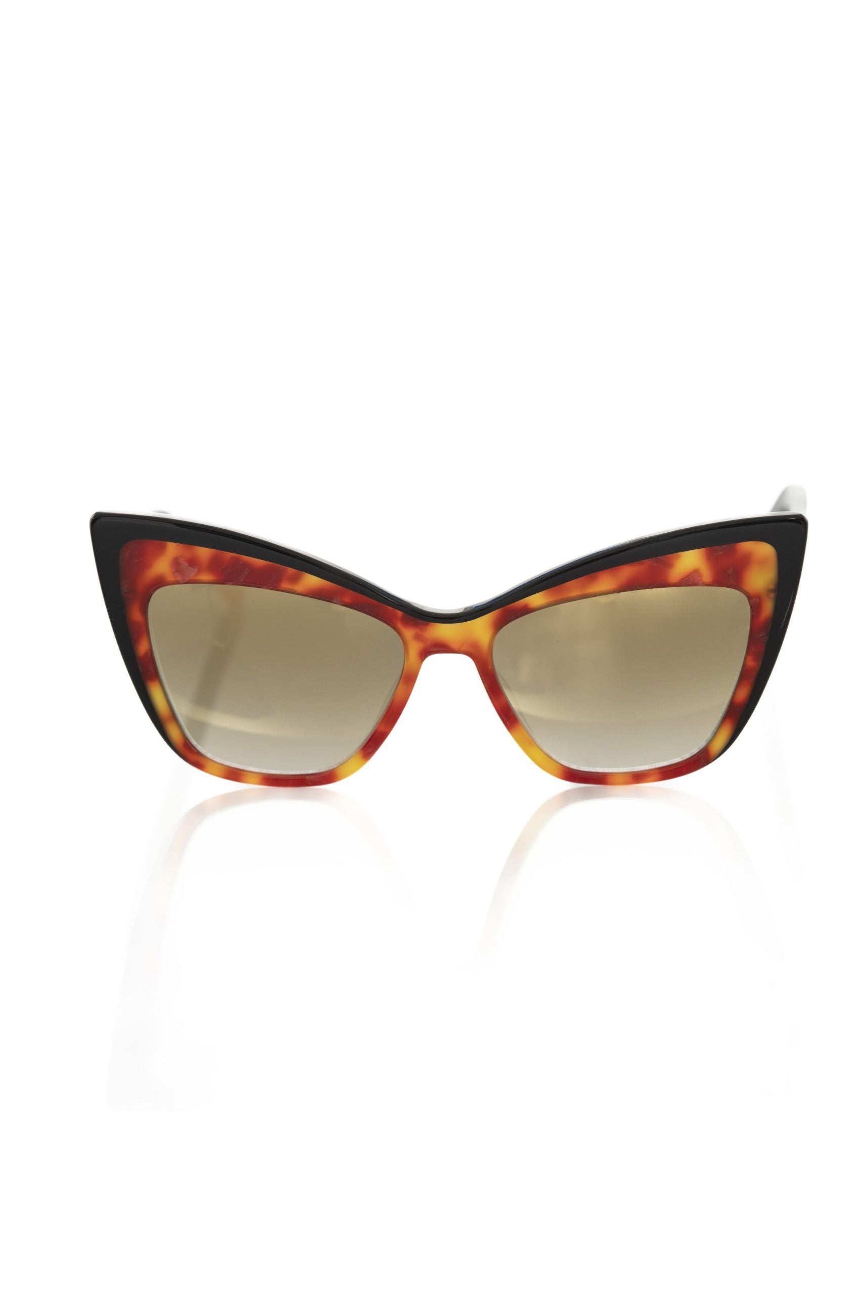 Frankie Morello Chic Tortoiseshell Cat Eye γυαλιά ηλίου