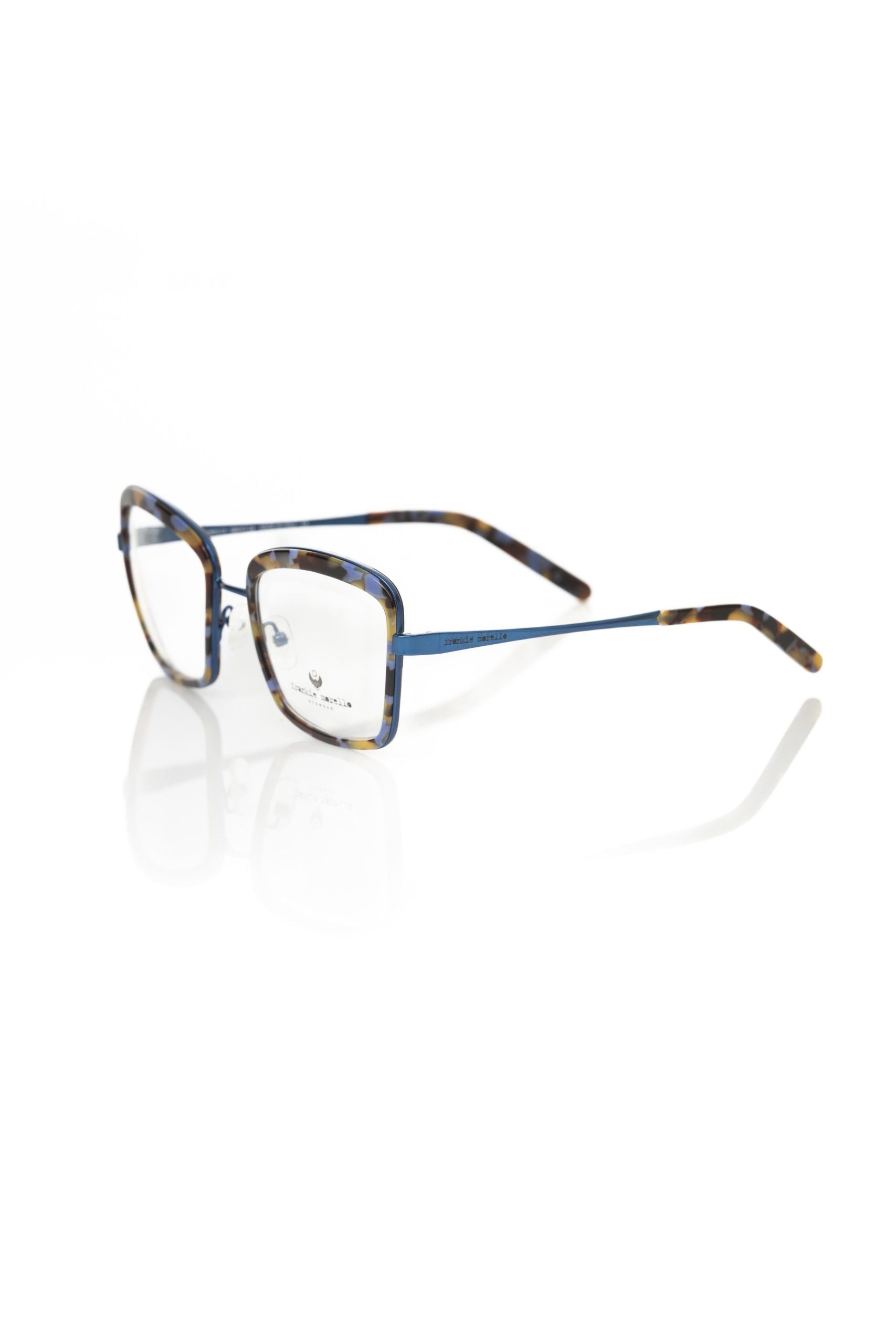 Frankie Morello Chic Blue Havana Square γυαλιά