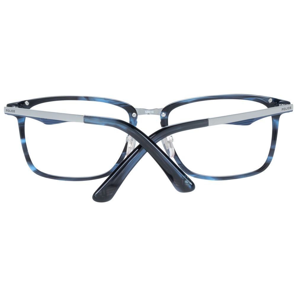 <tc>Police</tc> Blue Men Optical Frames