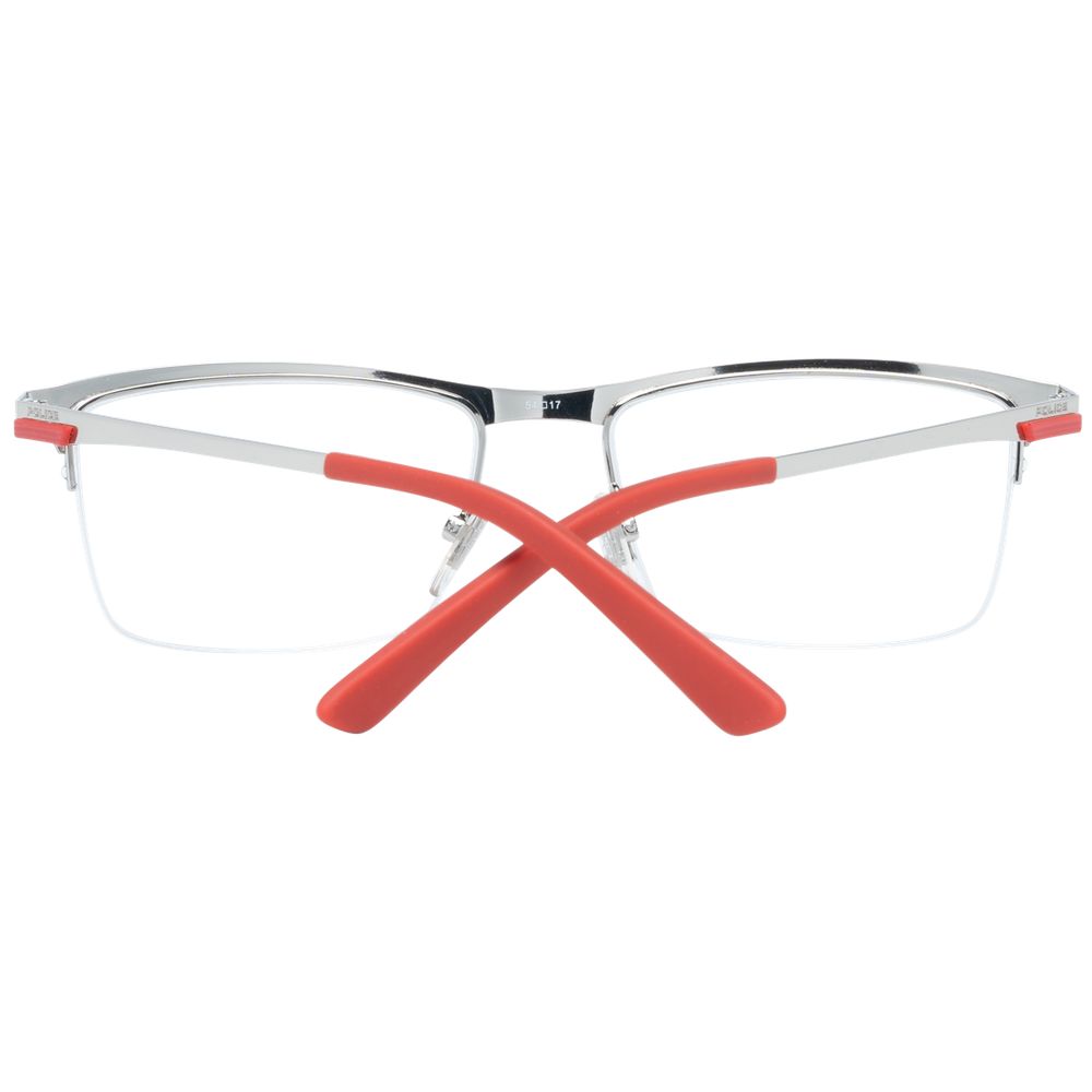 Police Red Men Optical Frames