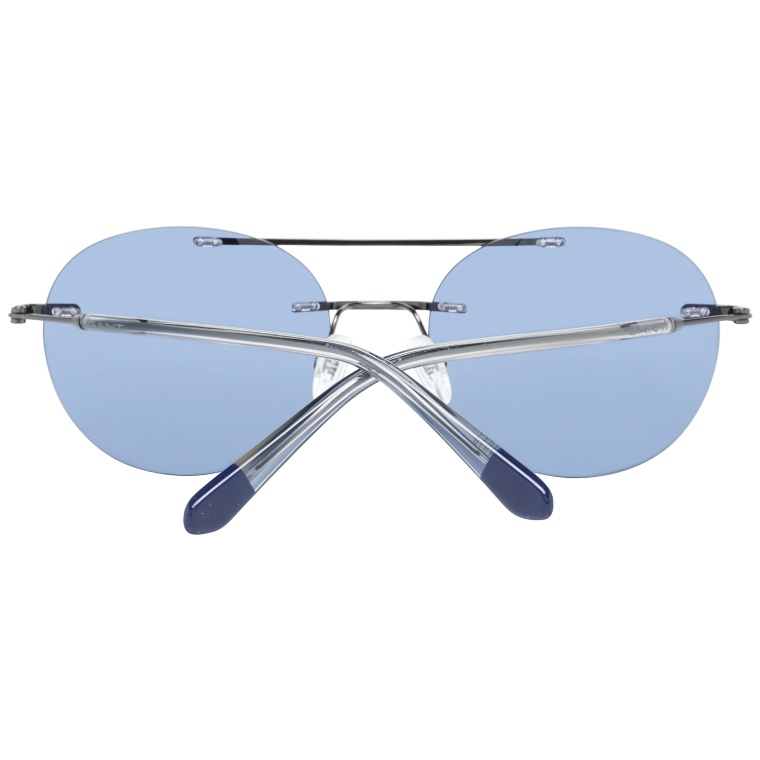 Gant Gray Men Sunglasses