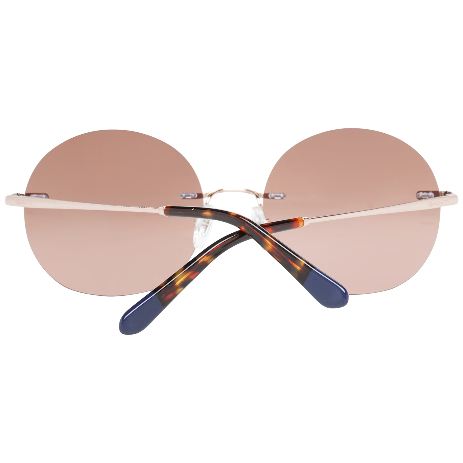 Gant Rose Gold Women Sunglasses