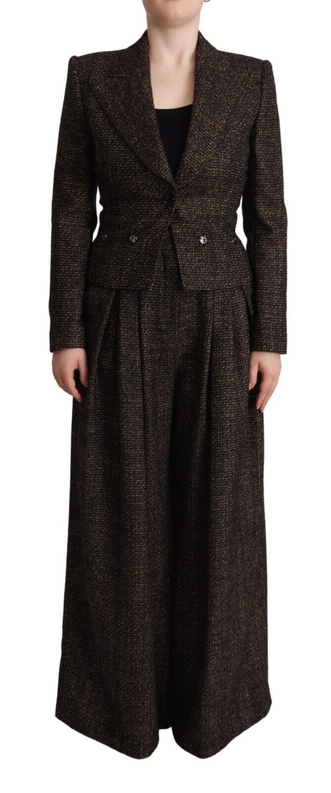 Σετ Dolce &amp; Gabbana Chic Wool Blend Suit