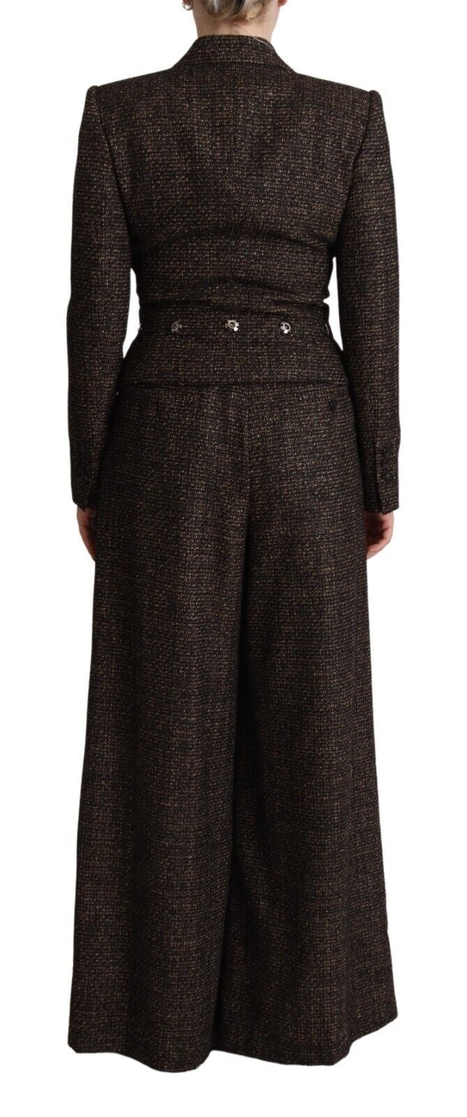 Σετ Dolce &amp; Gabbana Chic Wool Blend Suit