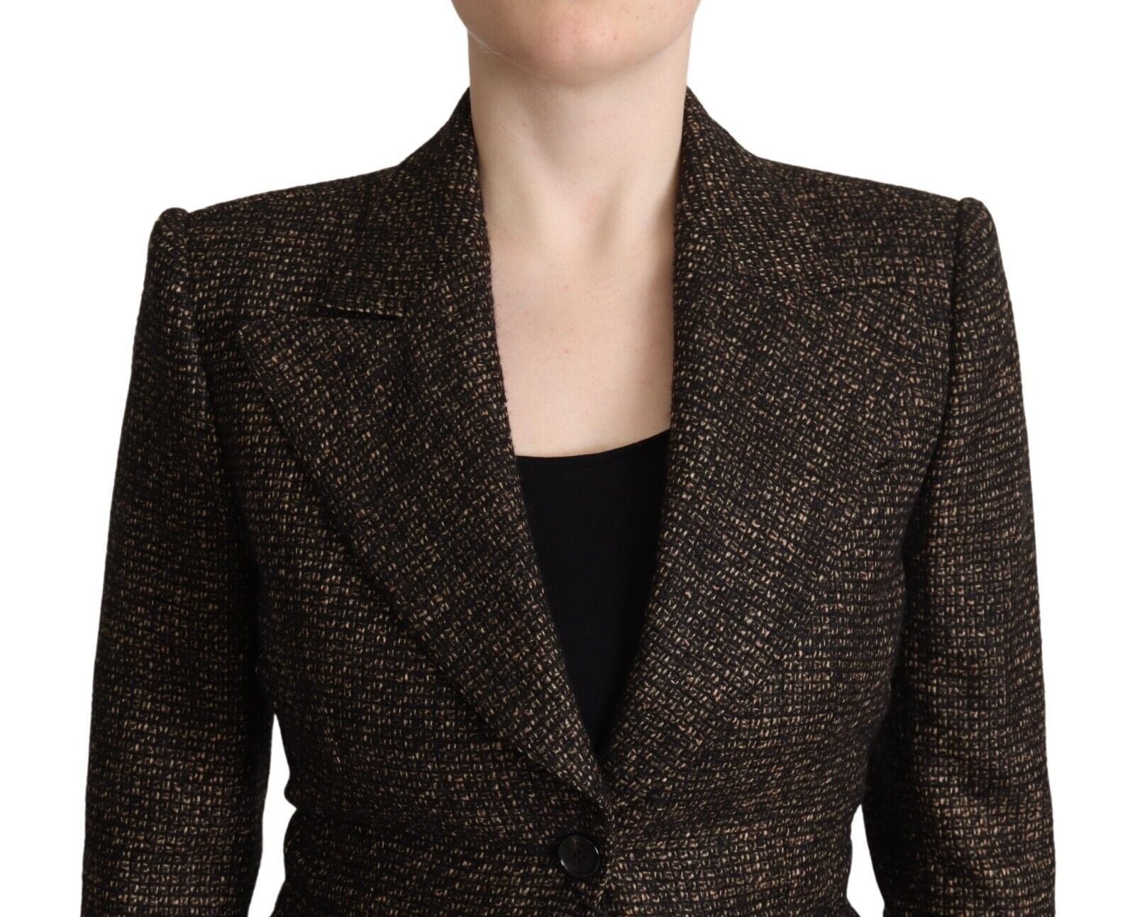 Σετ Dolce &amp; Gabbana Chic Wool Blend Suit