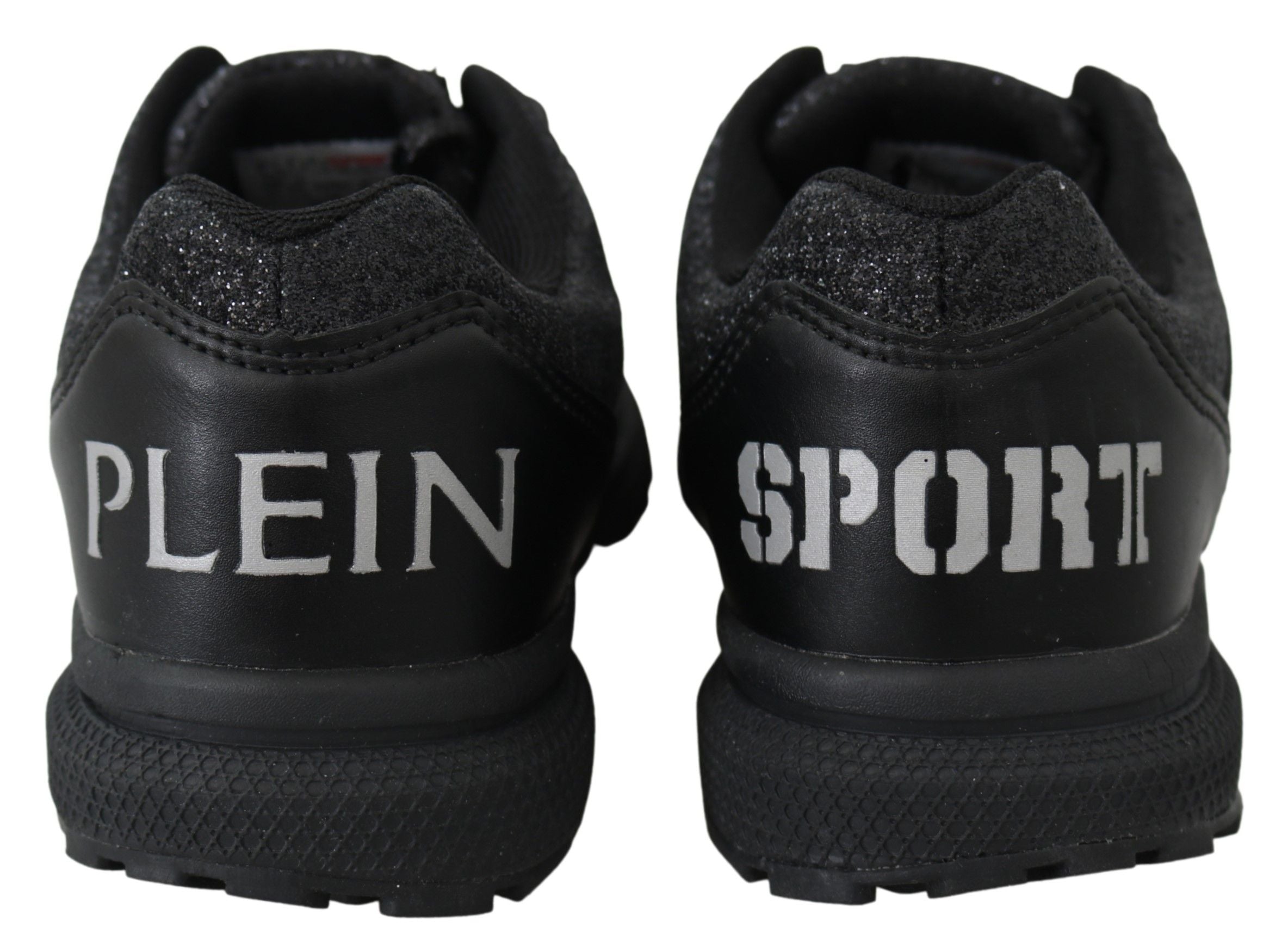 Αθλητικά παπούτσια <tc>Plein Sport</tc> Elegant Black Runner Jasmines