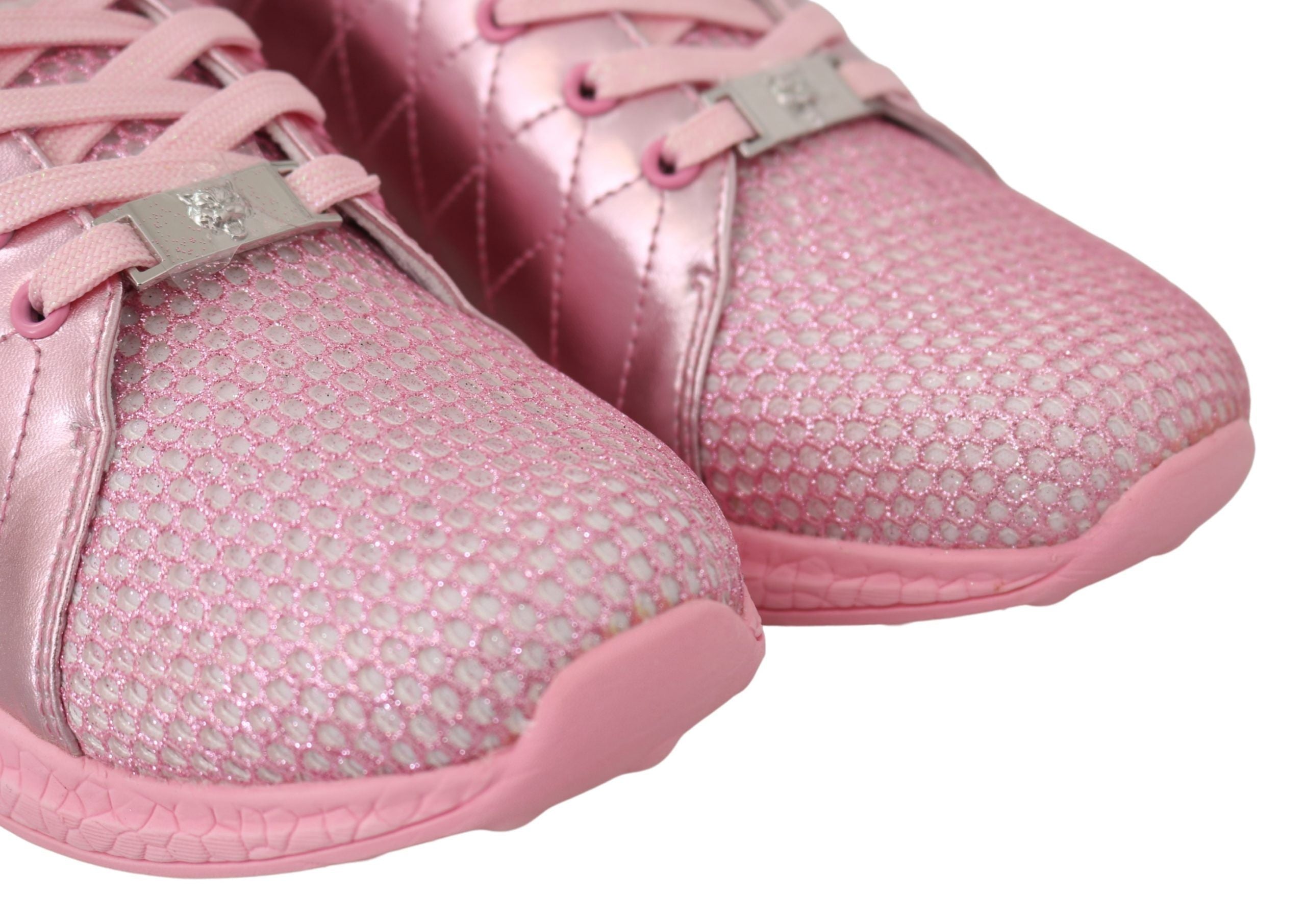 Sneakers <tc>Plein Sport</tc> Chic Pink Blush Runner Gisella