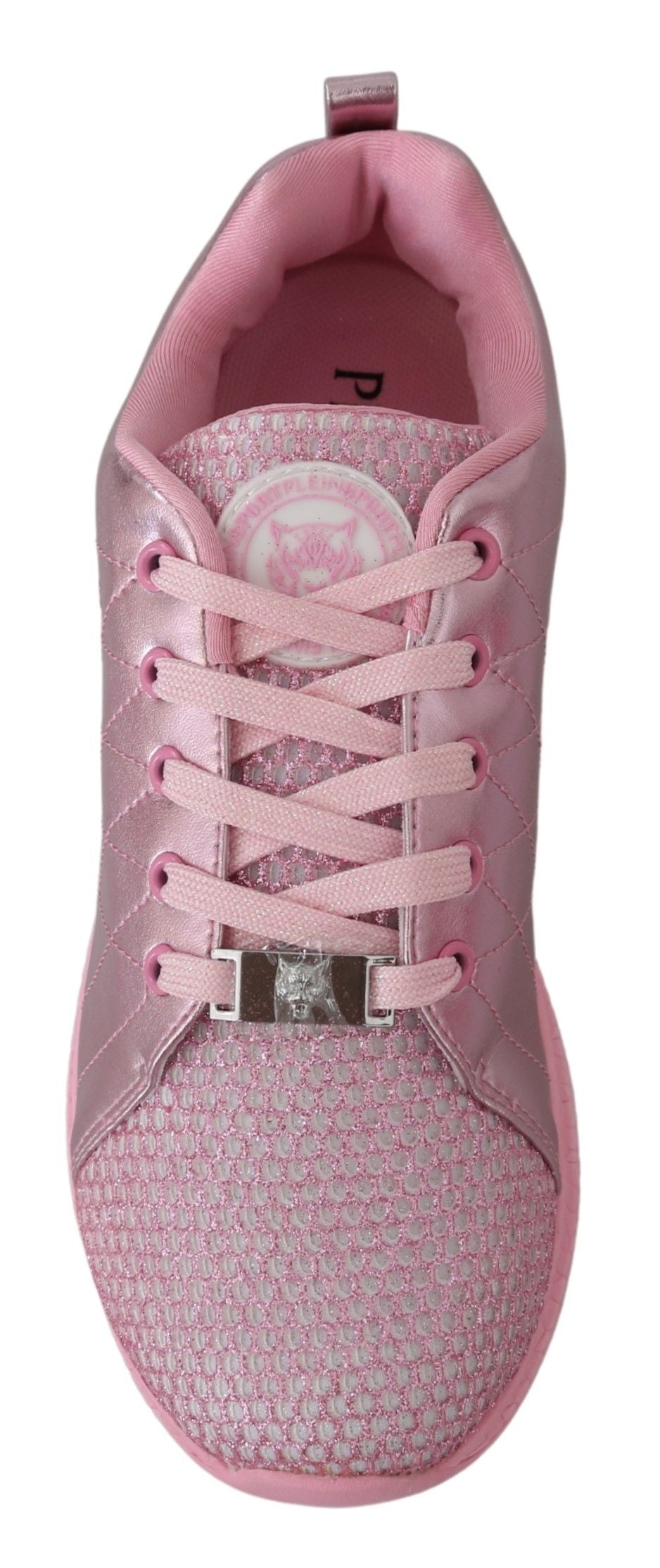 Sneakers <tc>Plein Sport</tc> Chic Pink Blush Runner Gisella