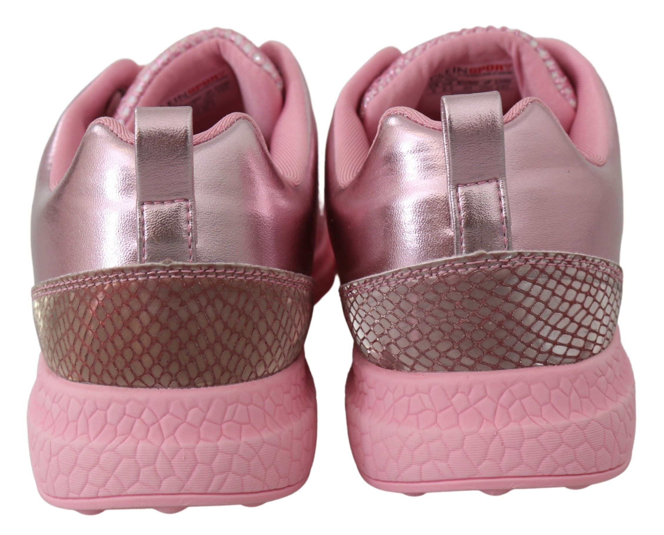 Sneakers <tc>Plein Sport</tc> Chic Pink Blush Runner Gisella