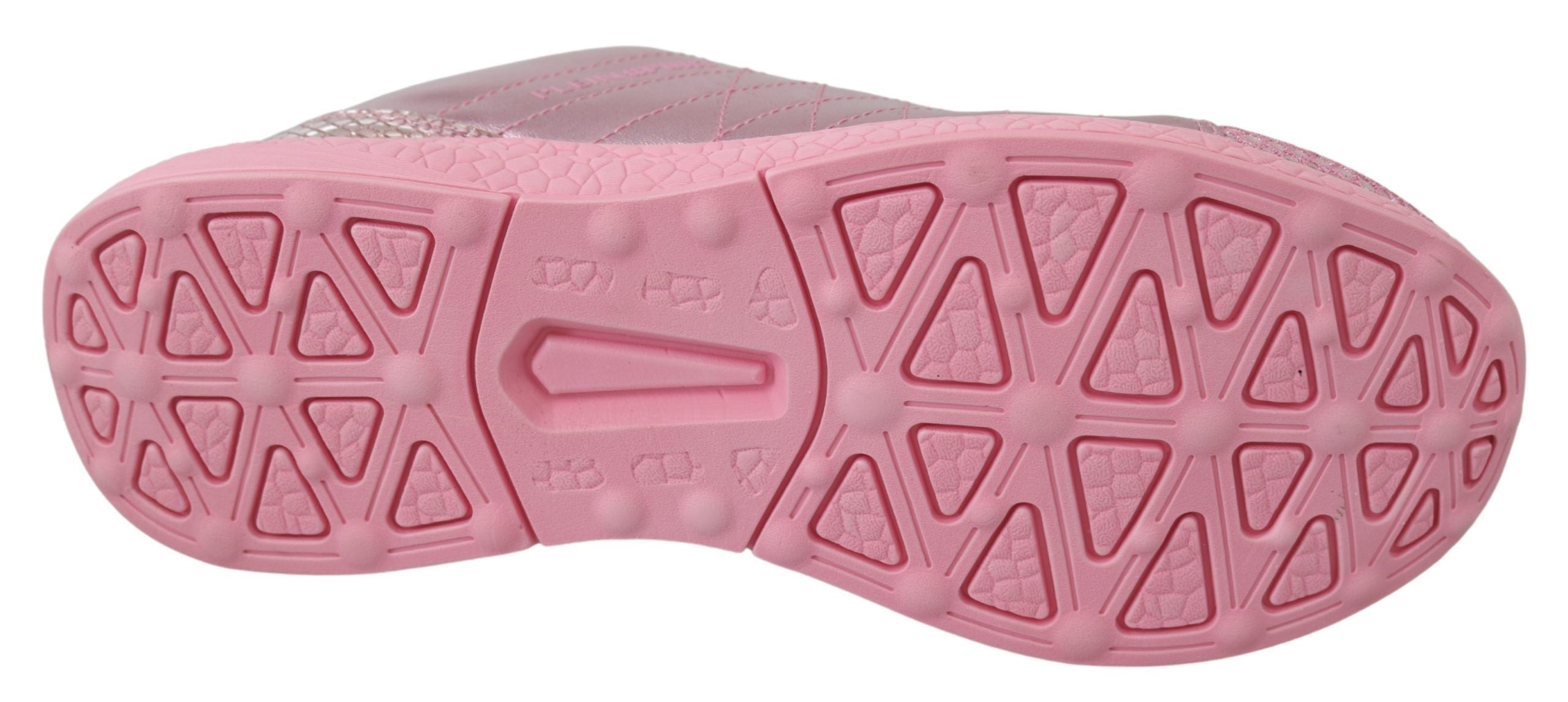 Sneakers <tc>Plein Sport</tc> Chic Pink Blush Runner Gisella