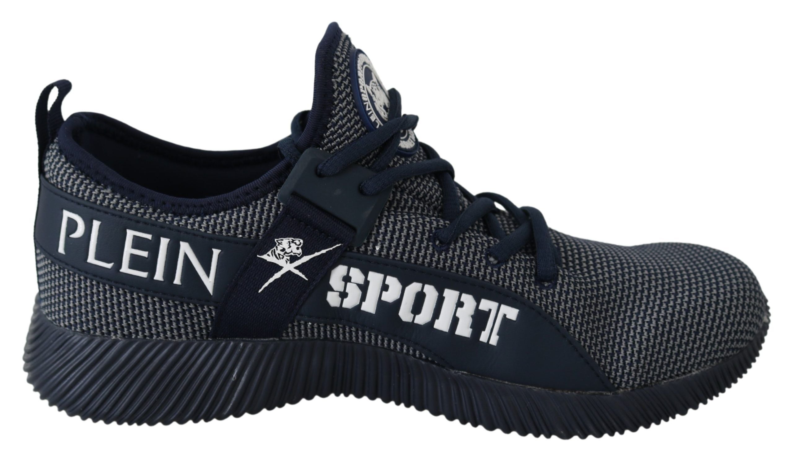 Αθλητικά παπούτσια <tc>Plein Sport</tc> Exclusive Blue Indaco Carter