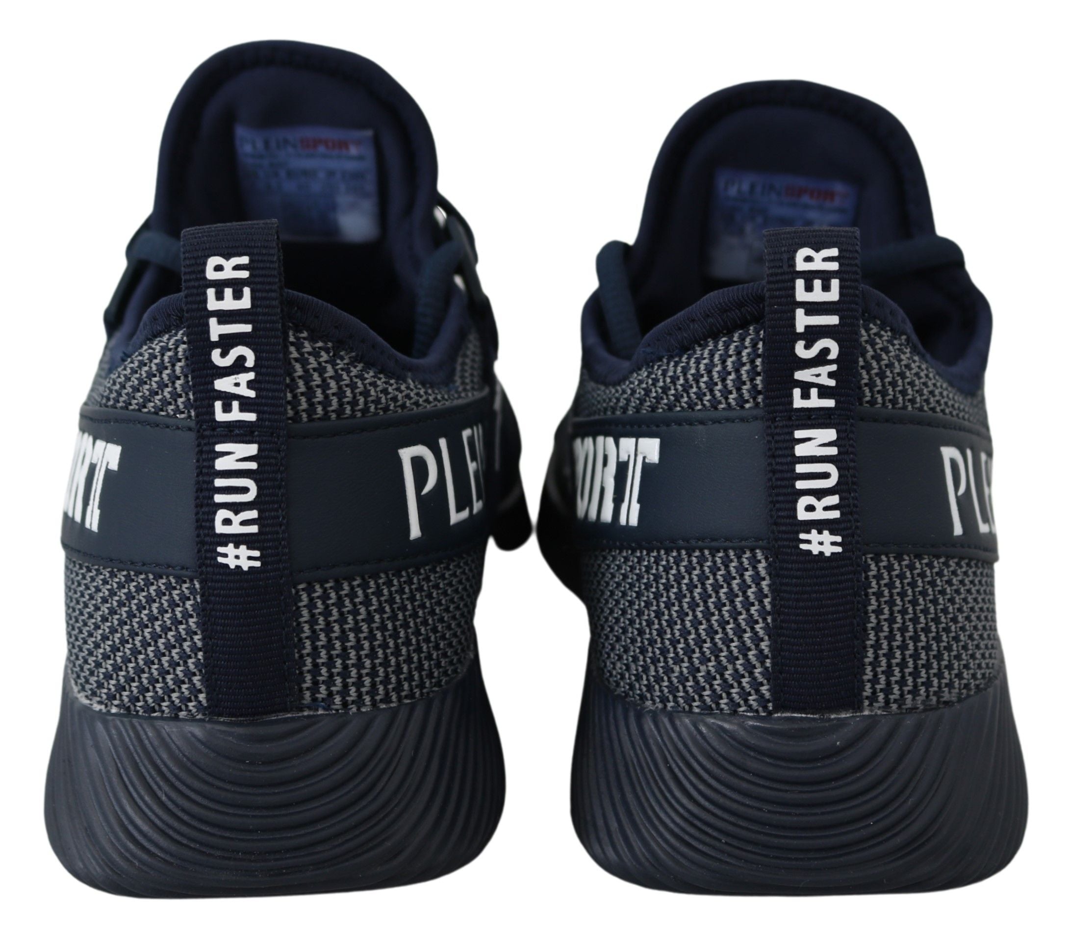 Αθλητικά παπούτσια <tc>Plein Sport</tc> Exclusive Blue Indaco Carter