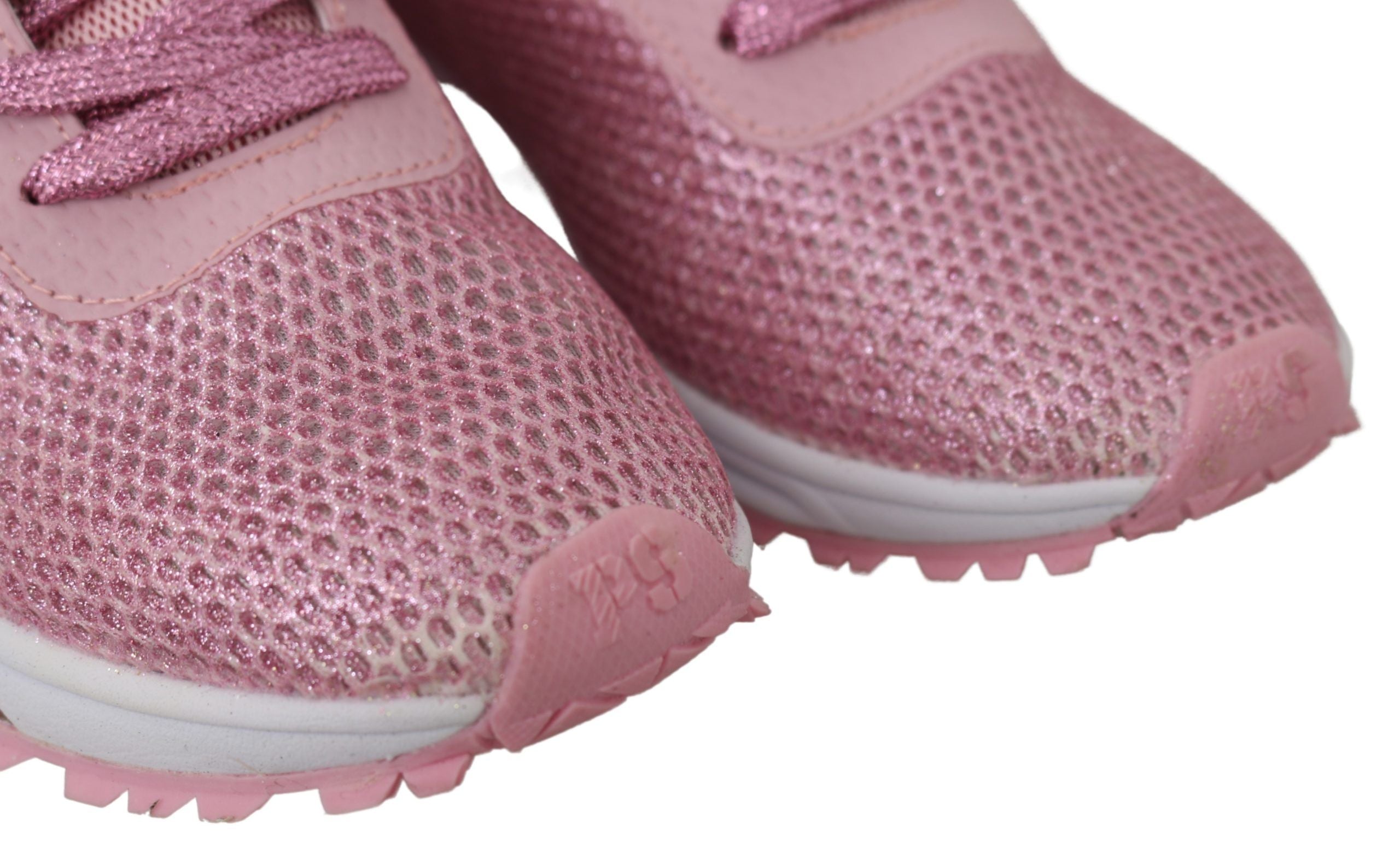 Sneakers <tc>Plein Sport</tc> Chic Powder Pink High-Craft