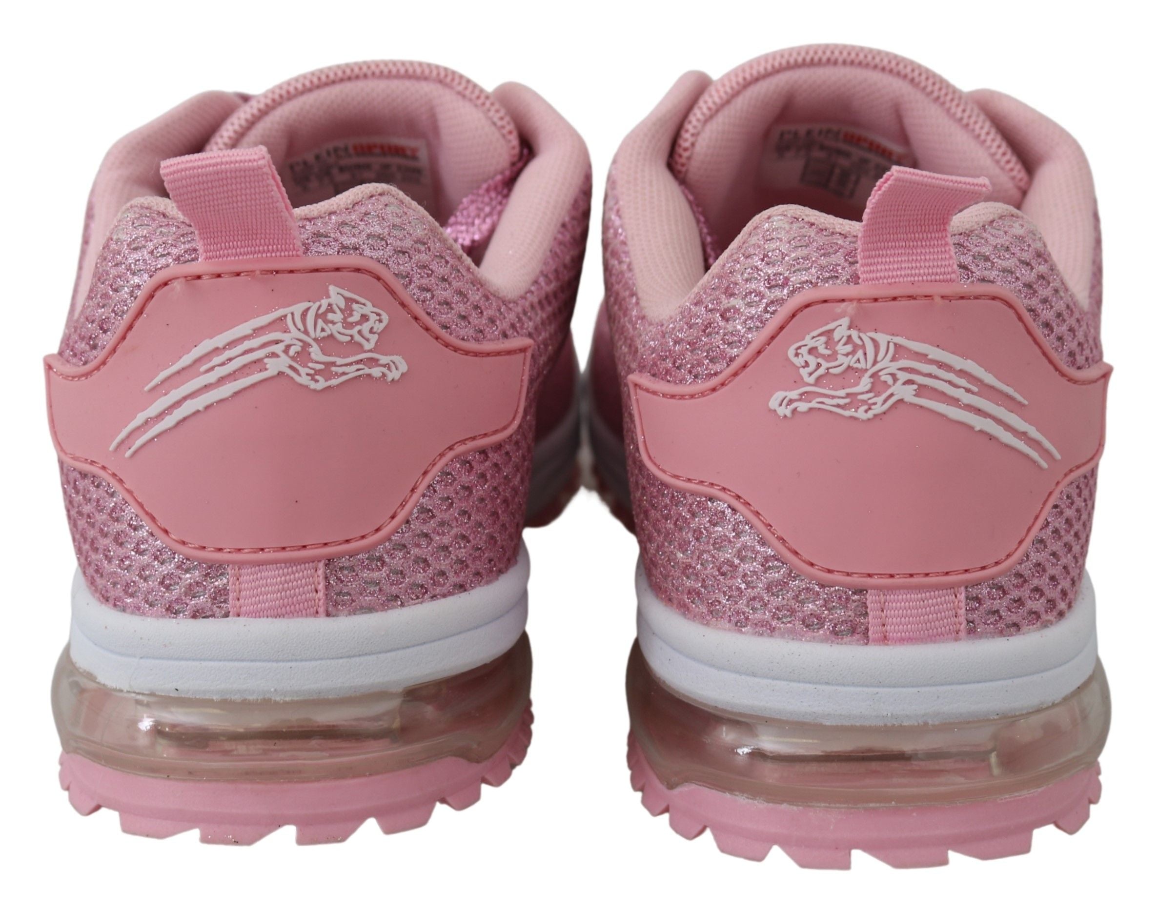 Sneakers <tc>Plein Sport</tc> Chic Powder Pink High-Craft