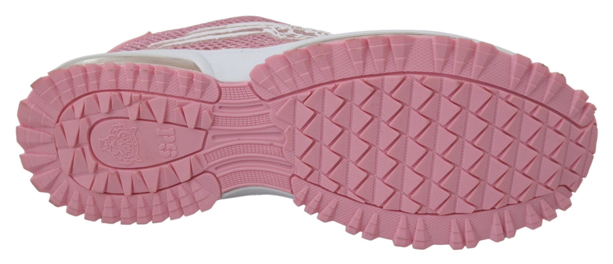 Sneakers <tc>Plein Sport</tc> Chic Powder Pink High-Craft