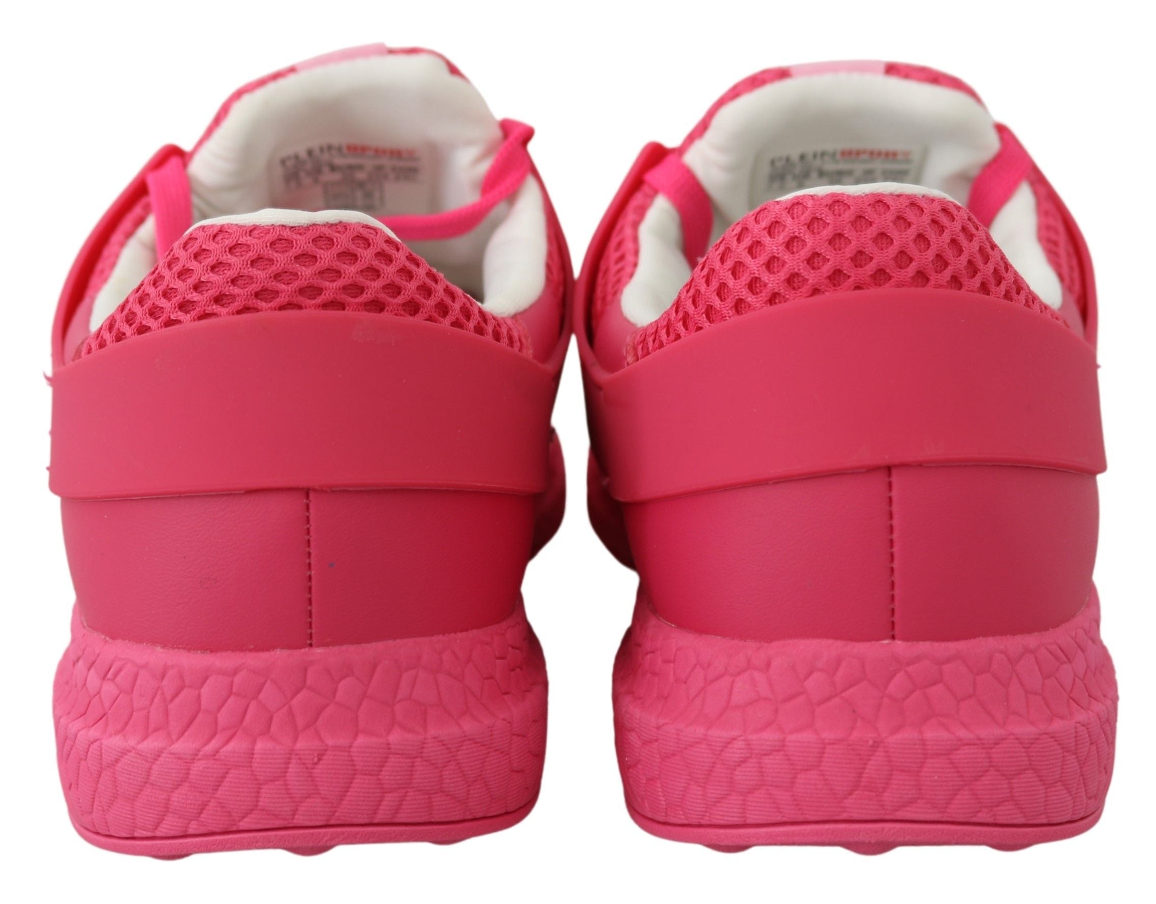 <tc>Plein Sport</tc> Κομψά αθλητικά παπούτσια Fuxia Runner Becky