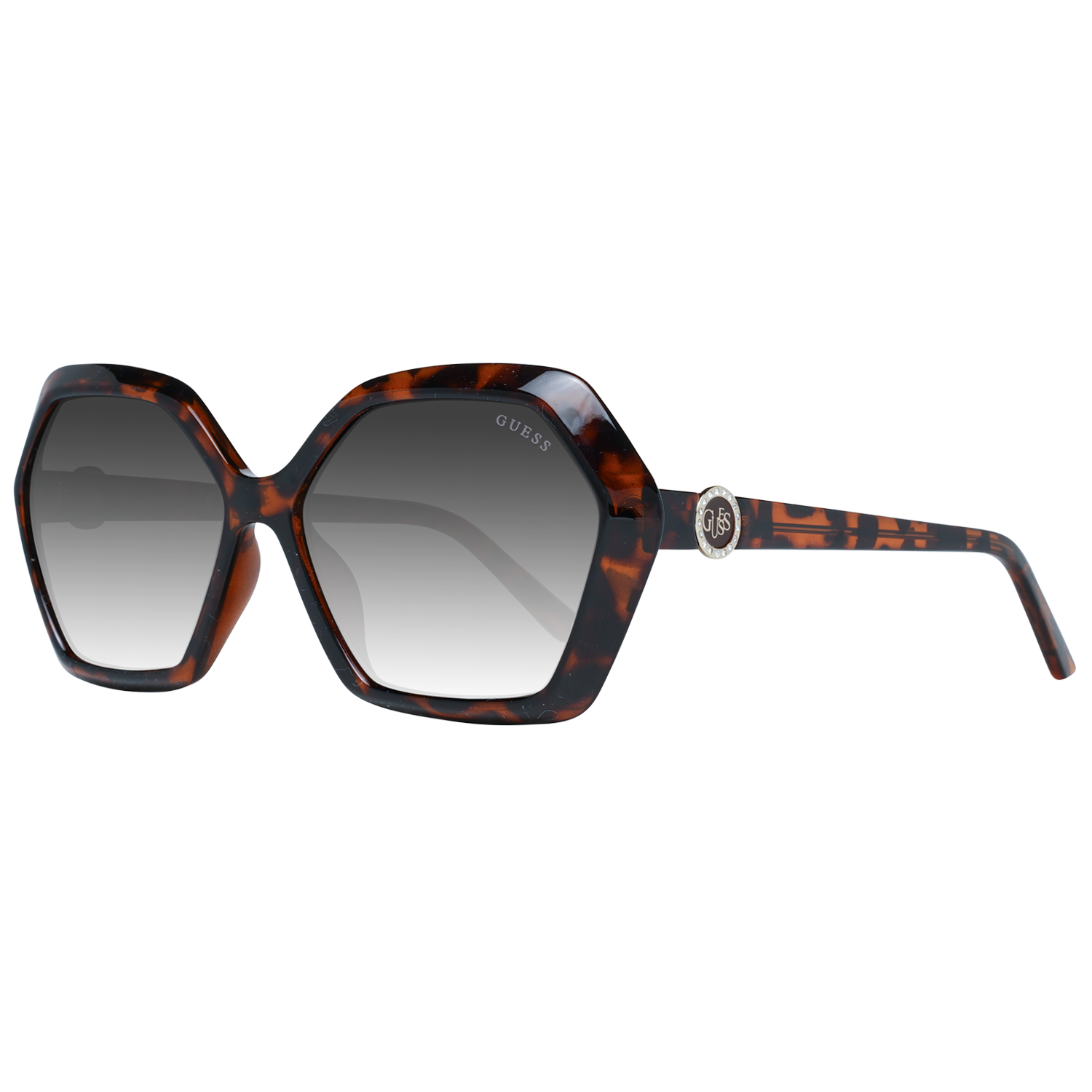 Guess Brown Women Sunglasses