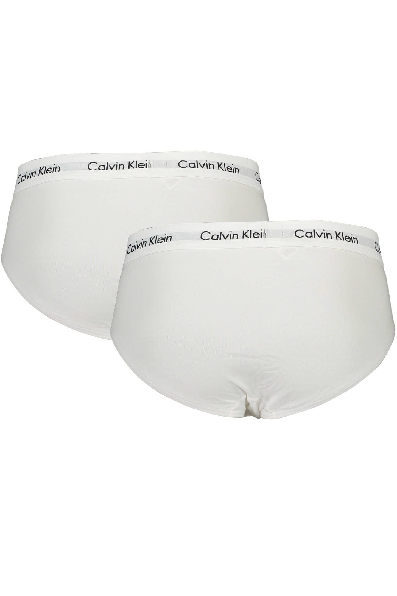 Calvin Klein Λευκό Βαμβακερό Ανδρικό Σλιπ