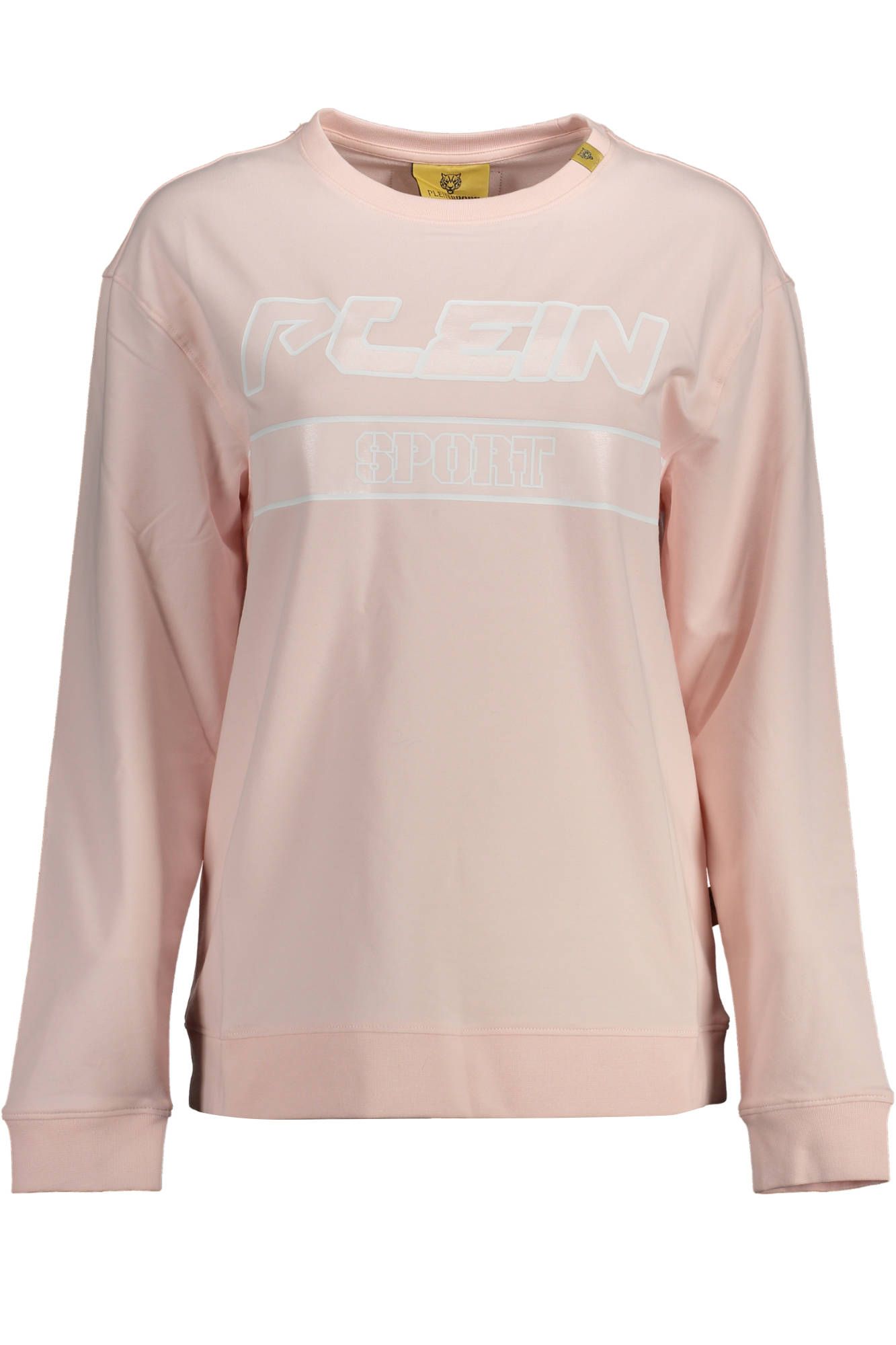 Φούτερ <tc>Plein Sport</tc> Chic Pink Contrast Detail