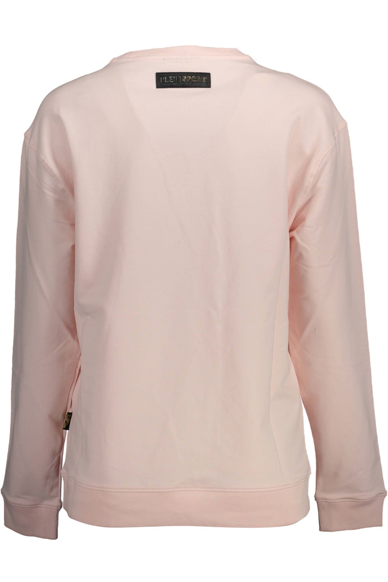 Φούτερ <tc>Plein Sport</tc> Chic Pink Contrast Detail