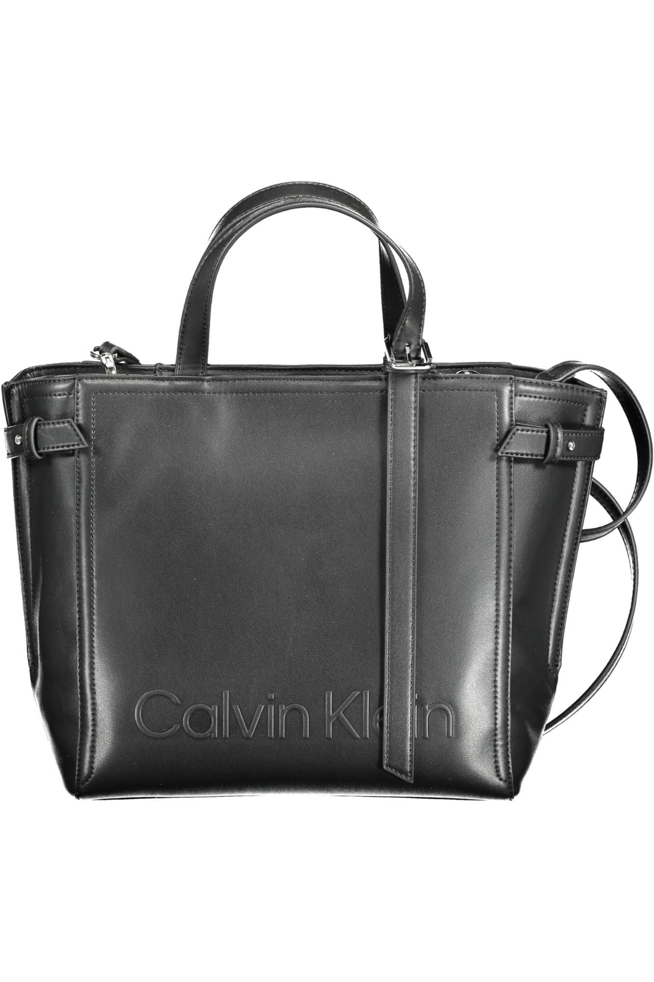 Calvin Klein Μαύρη Γυναικεία Τσάντα από Πολυεστέρα