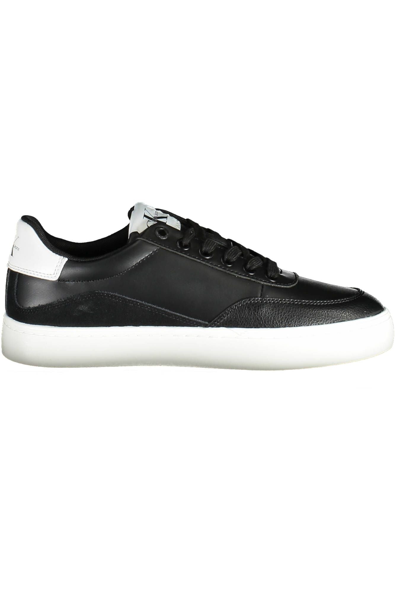 Calvin Klein Μαύρα Δερμάτινα Γυναικεία Sneakers