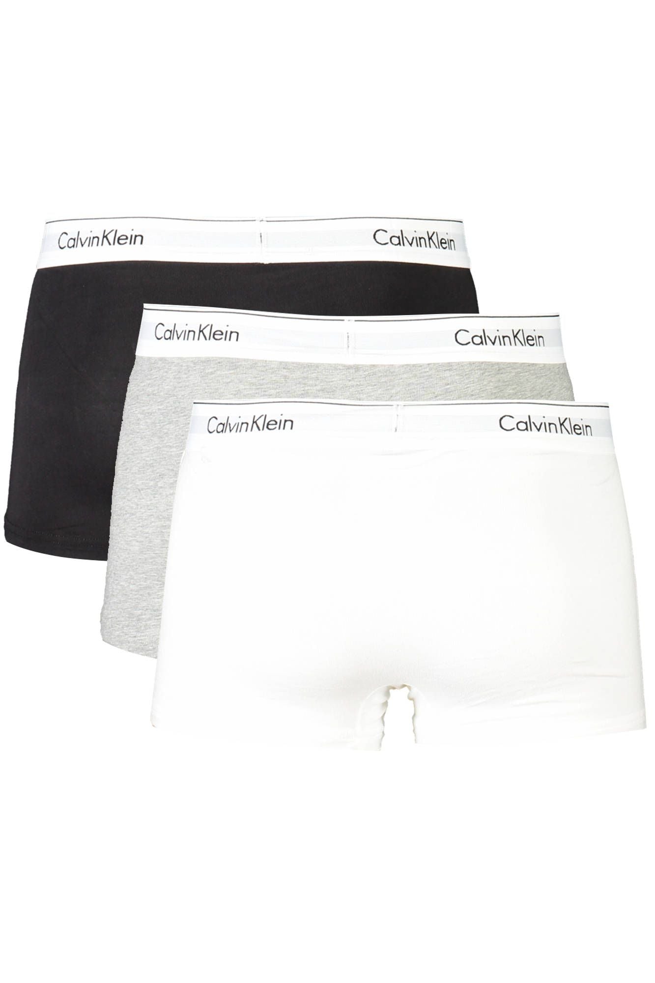 Calvin Klein Γκρι Βαμβακερό Ανδρικό Trunk