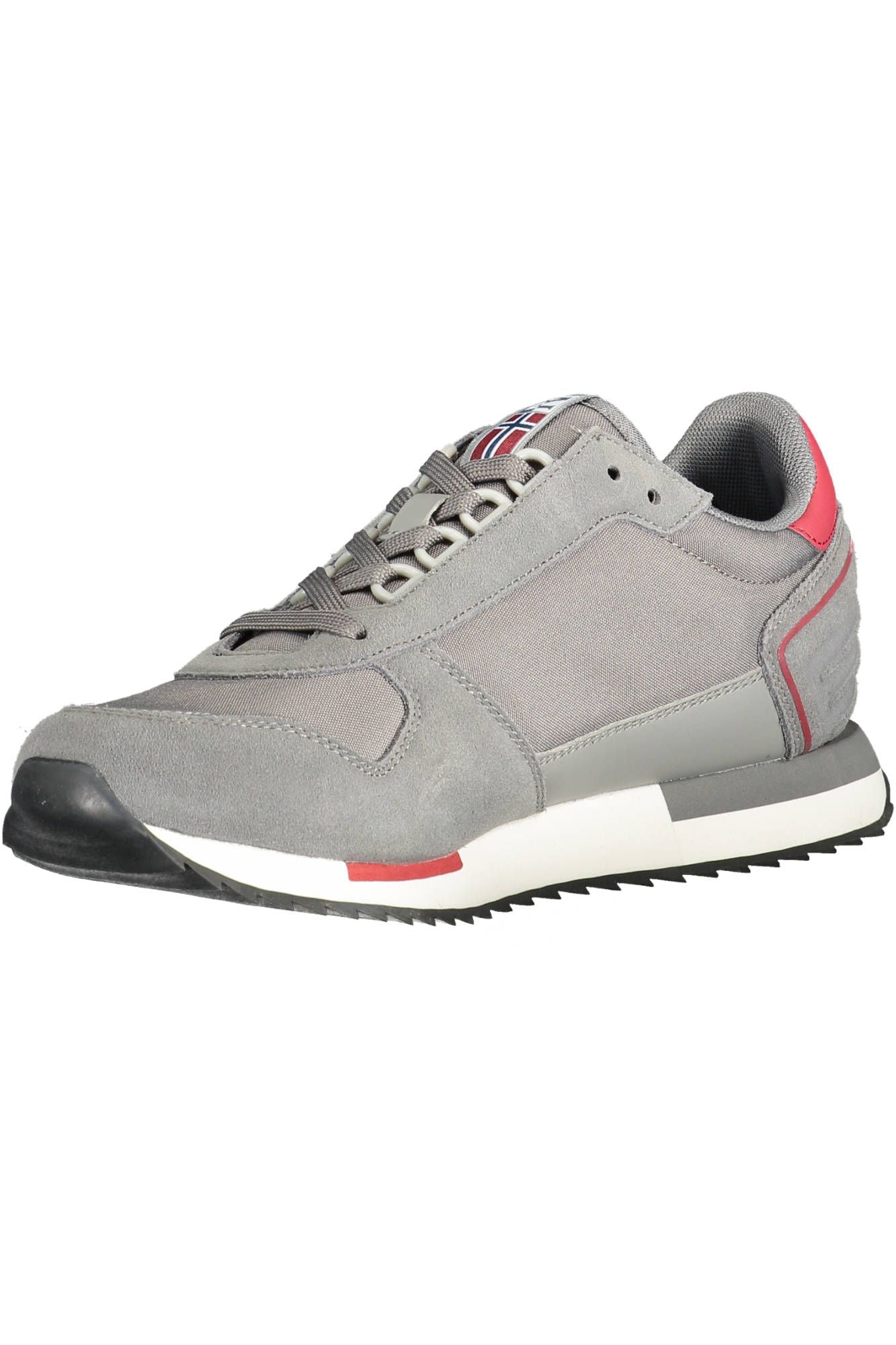 Αθλητικά αθλητικά παπούτσια Napapijri Trendy Grey Laced