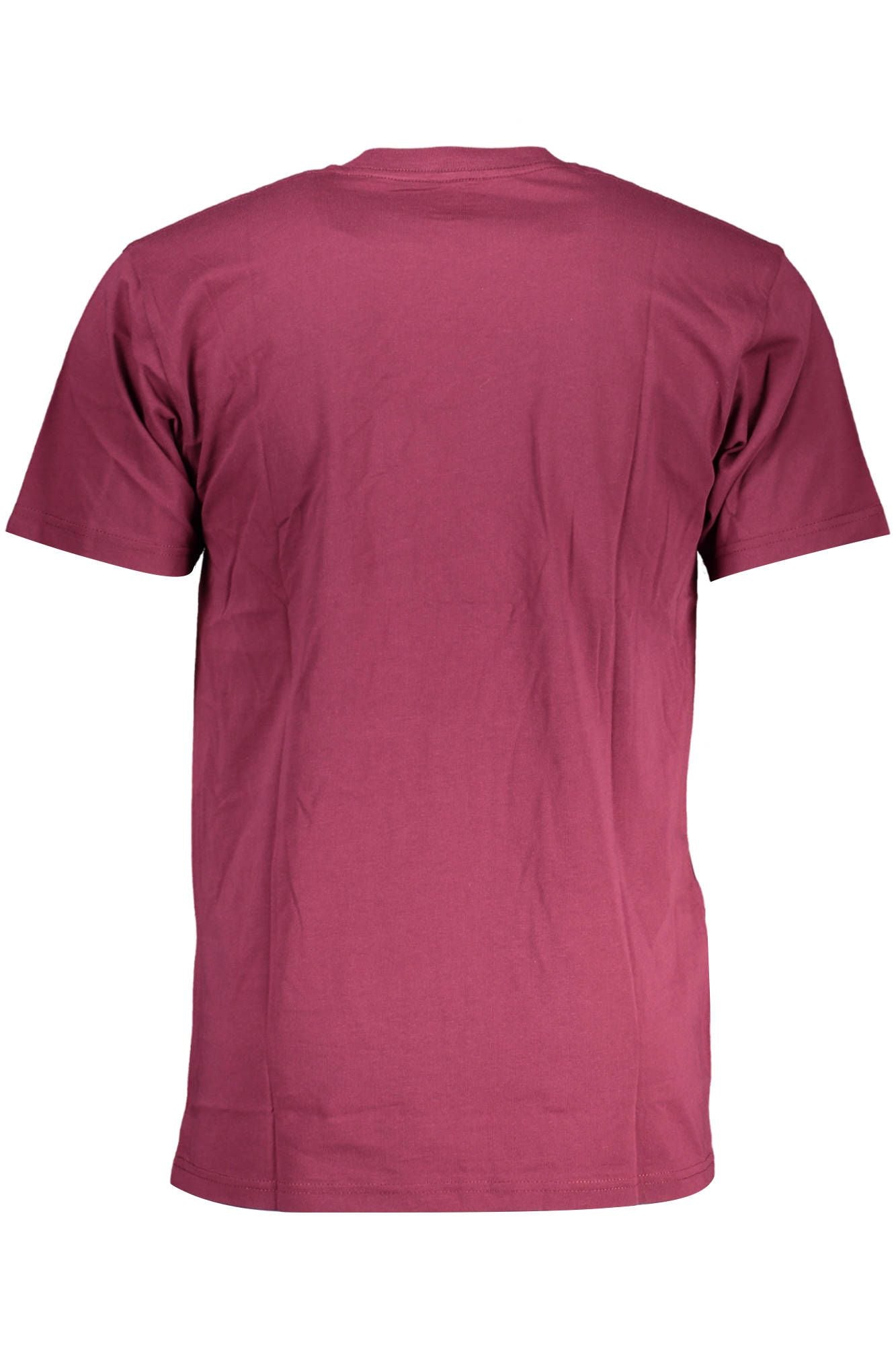 Vans Classic Fit Purple Tee με στρογγυλή λαιμόκοψη