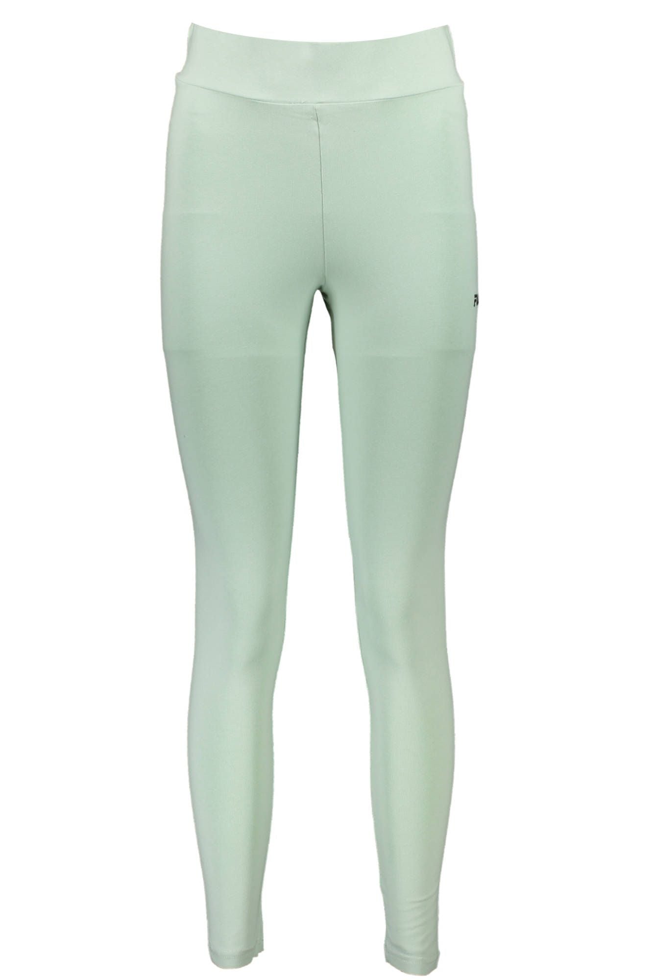 Fila En Vogue Elastic Green Leggings