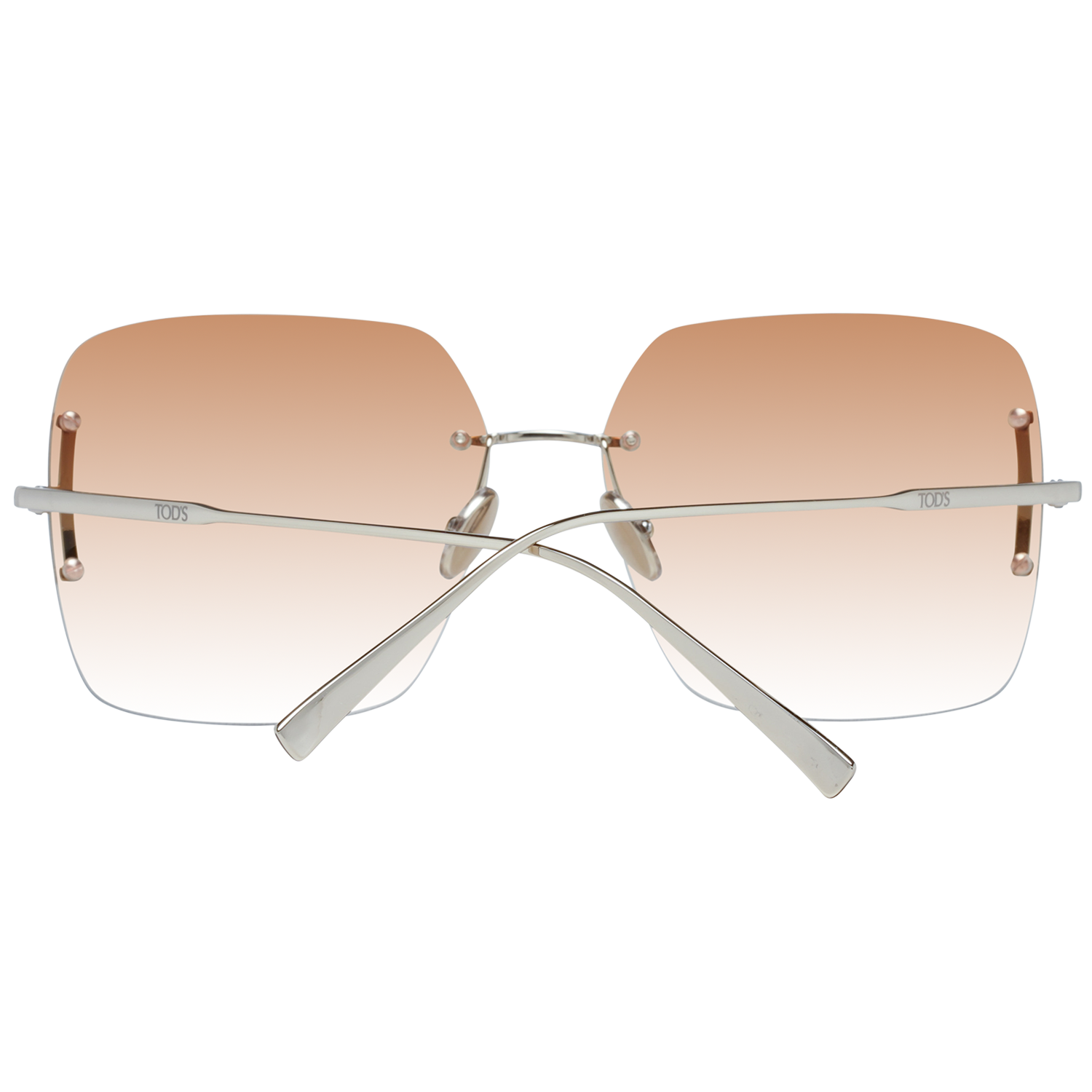 Tod's Gold Women Sunglasses