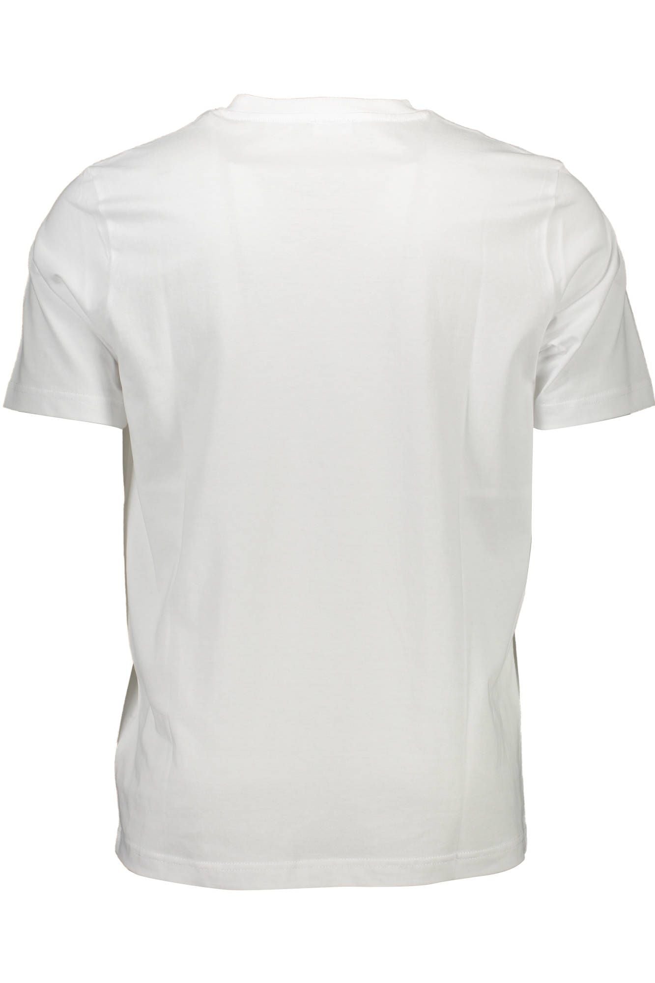 Μπλουζάκι με λογότυπο Diesel Crisp White Crew