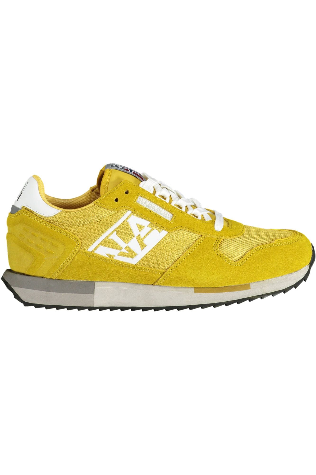 Αθλητικά αθλητικά παπούτσια Napapijri Vibrant Yellow Lace-Up