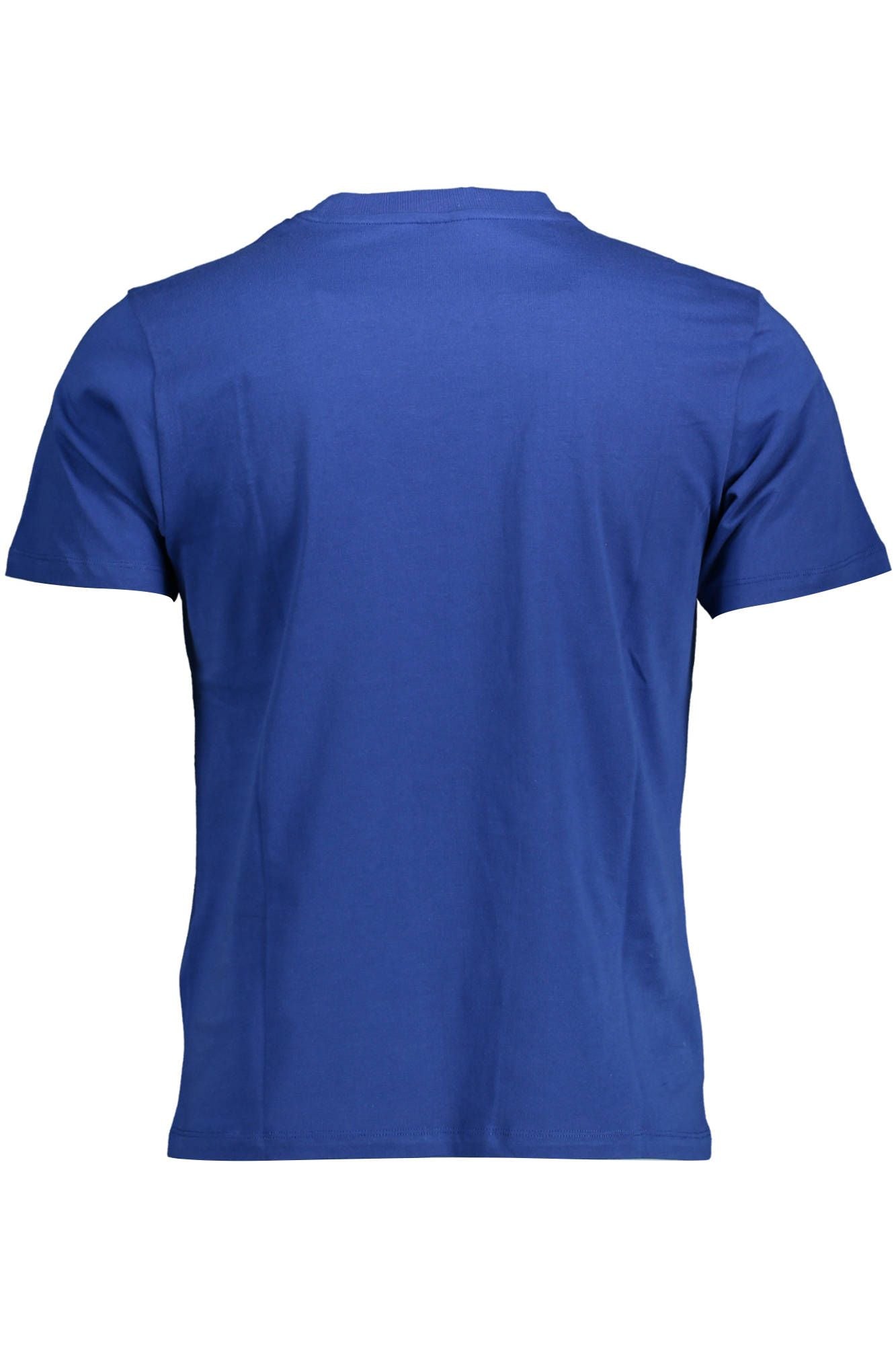 <tc>North Sails</tc> Chic Blue Print Tee με στρογγυλή λαιμόκοψη - κοντά μανίκια