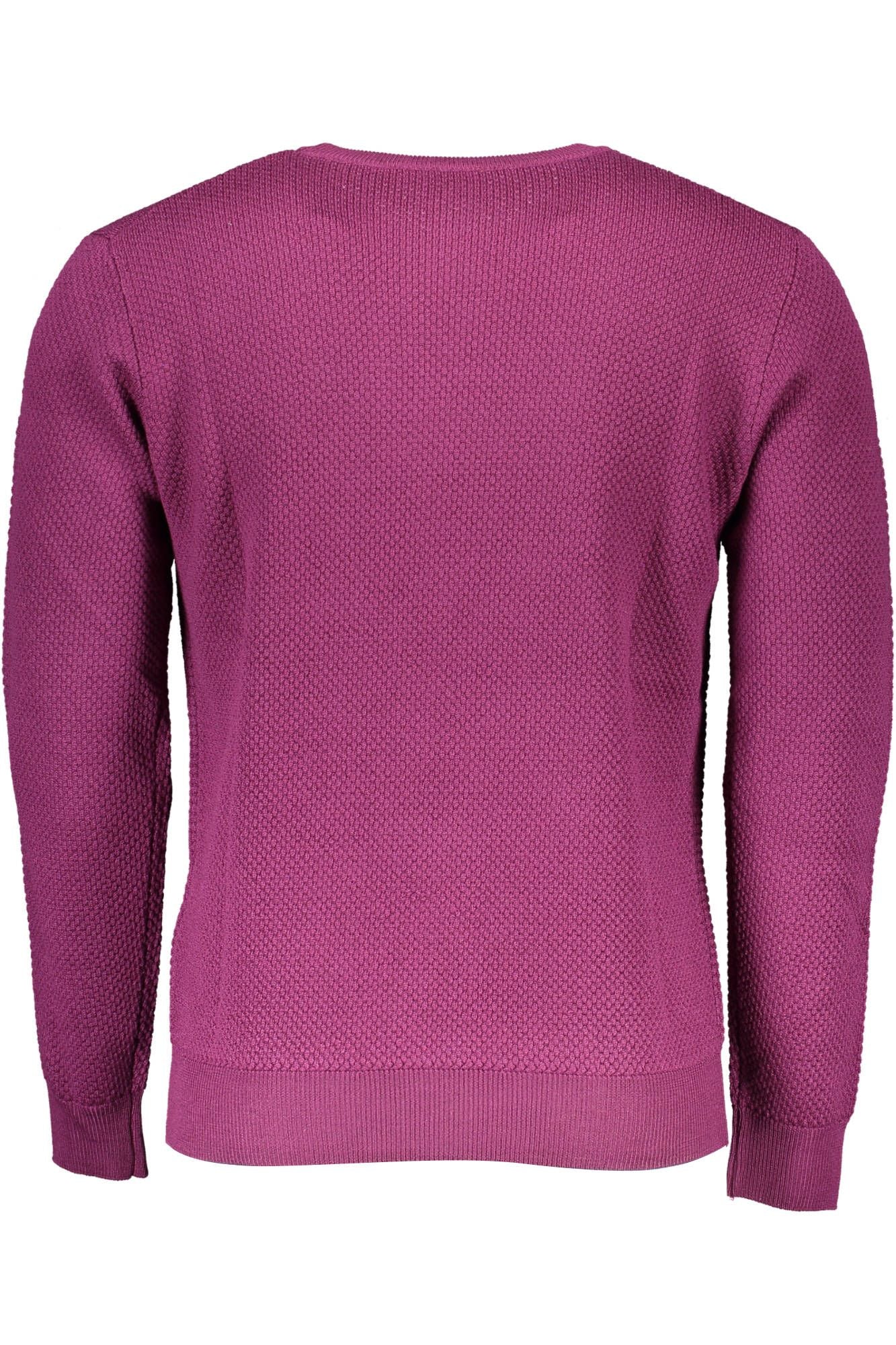 Μάλλινο πουλόβερ Harmont & Blaine Elegant Crew Neck με κέντημα