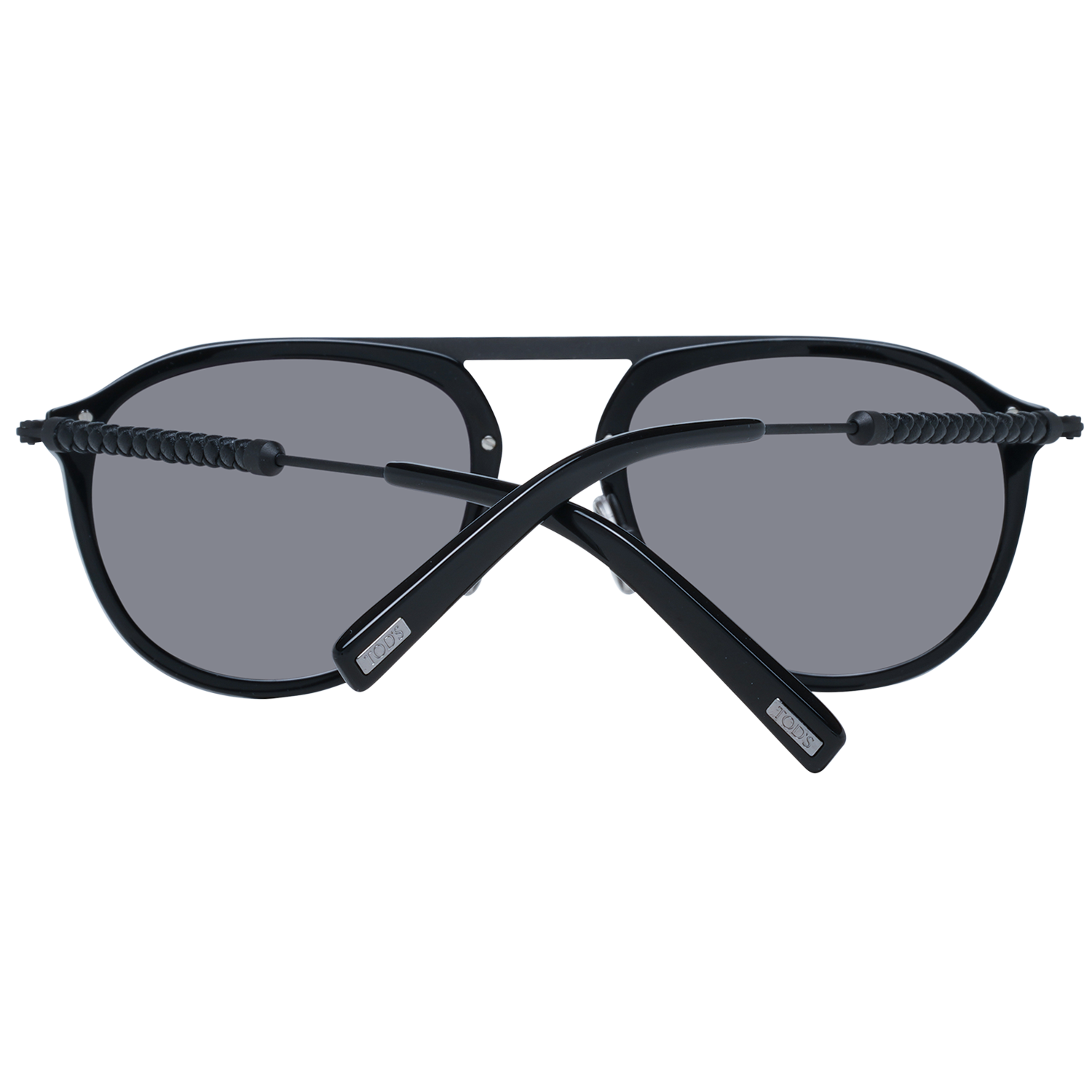 Tod's Black Men Sunglasses