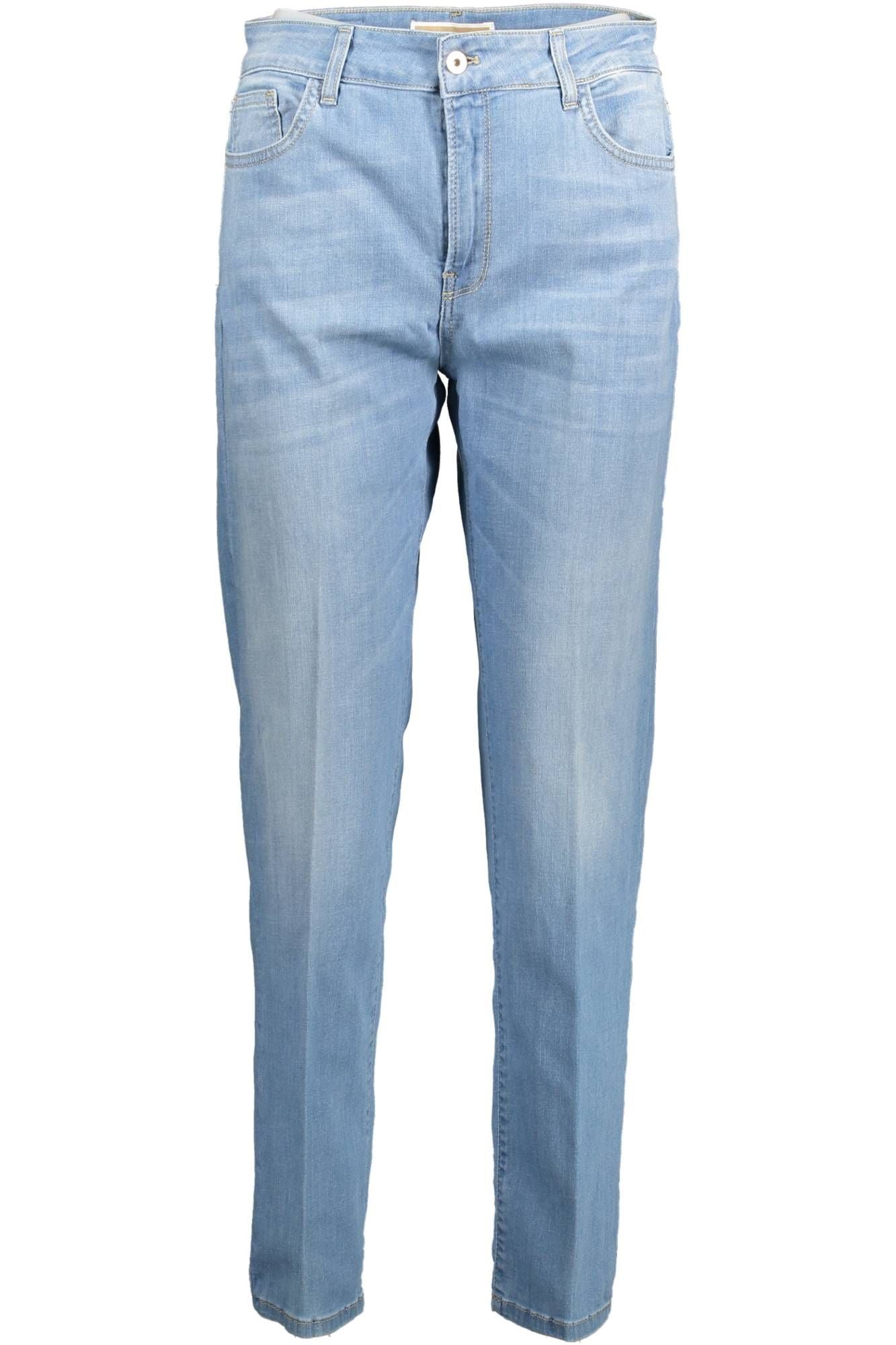 Κομψό τζιν Kocca Light Blue Slim-Fit