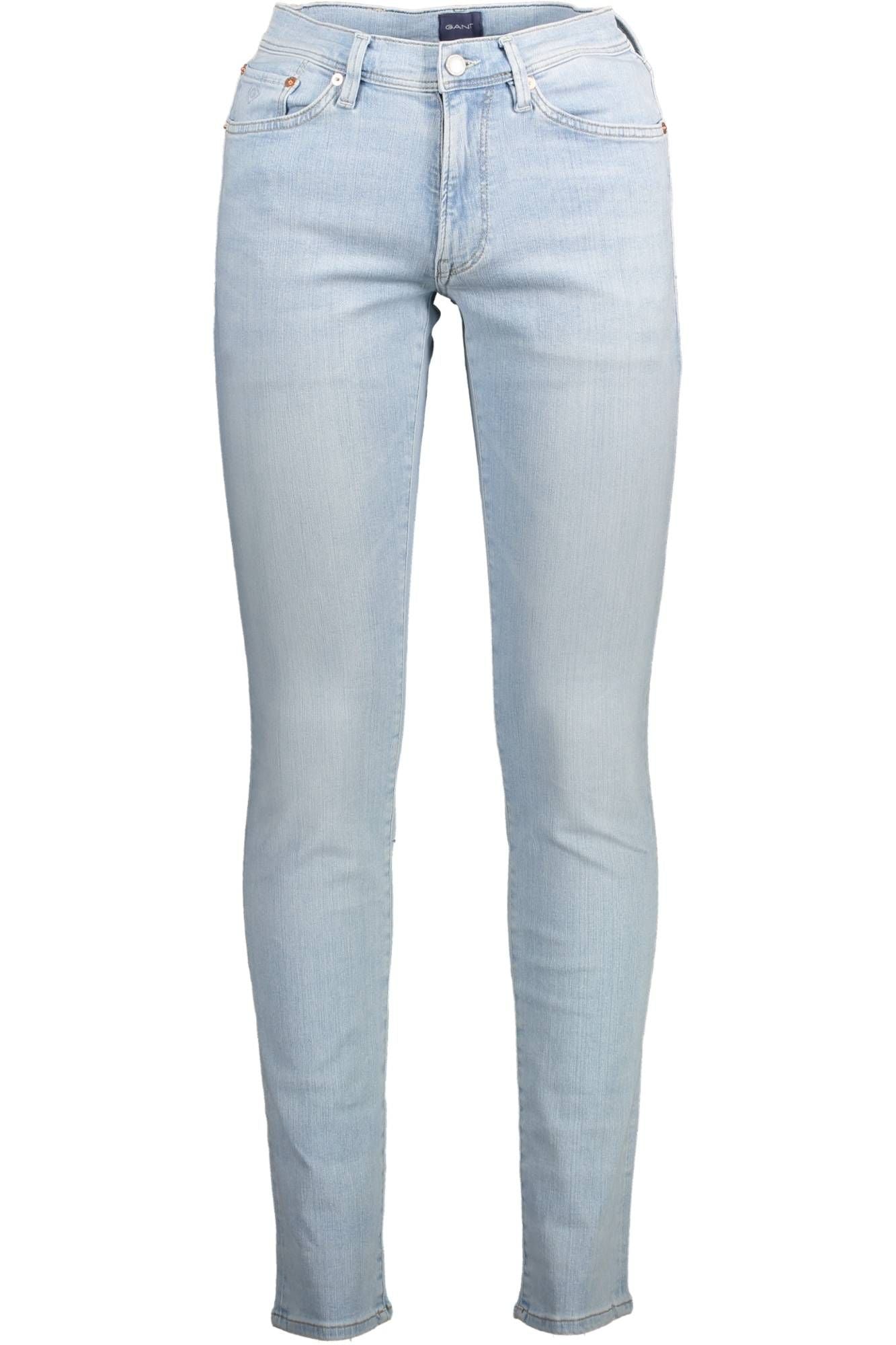 Τζιν Gant Chic Light Blue Extra Slim