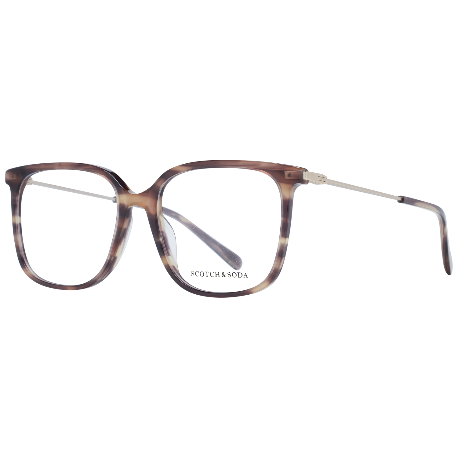 Σκελετοί γυαλιών Scotch &amp; Soda Chic Square Acetate