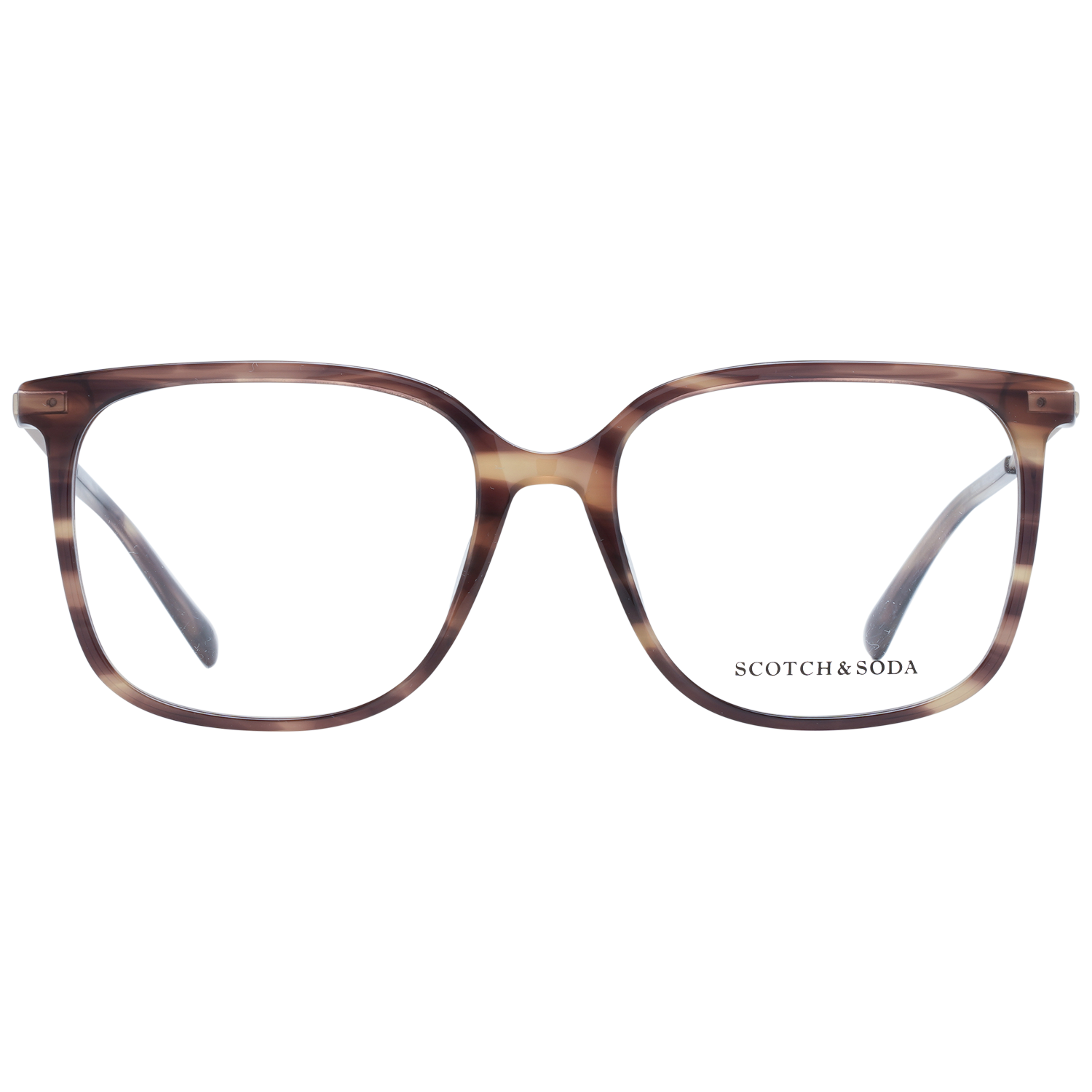 Σκελετοί γυαλιών Scotch &amp; Soda Chic Square Acetate