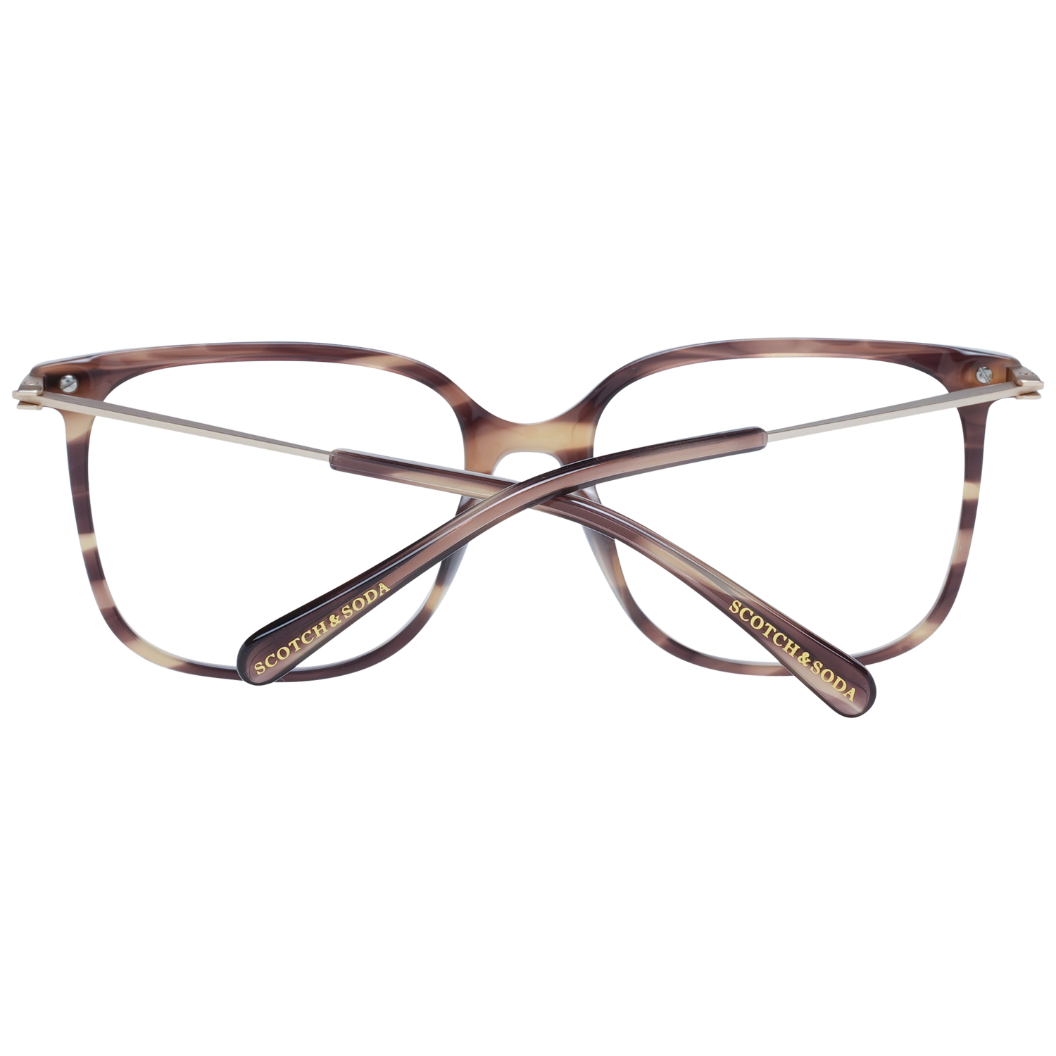 Σκελετοί γυαλιών Scotch &amp; Soda Chic Square Acetate