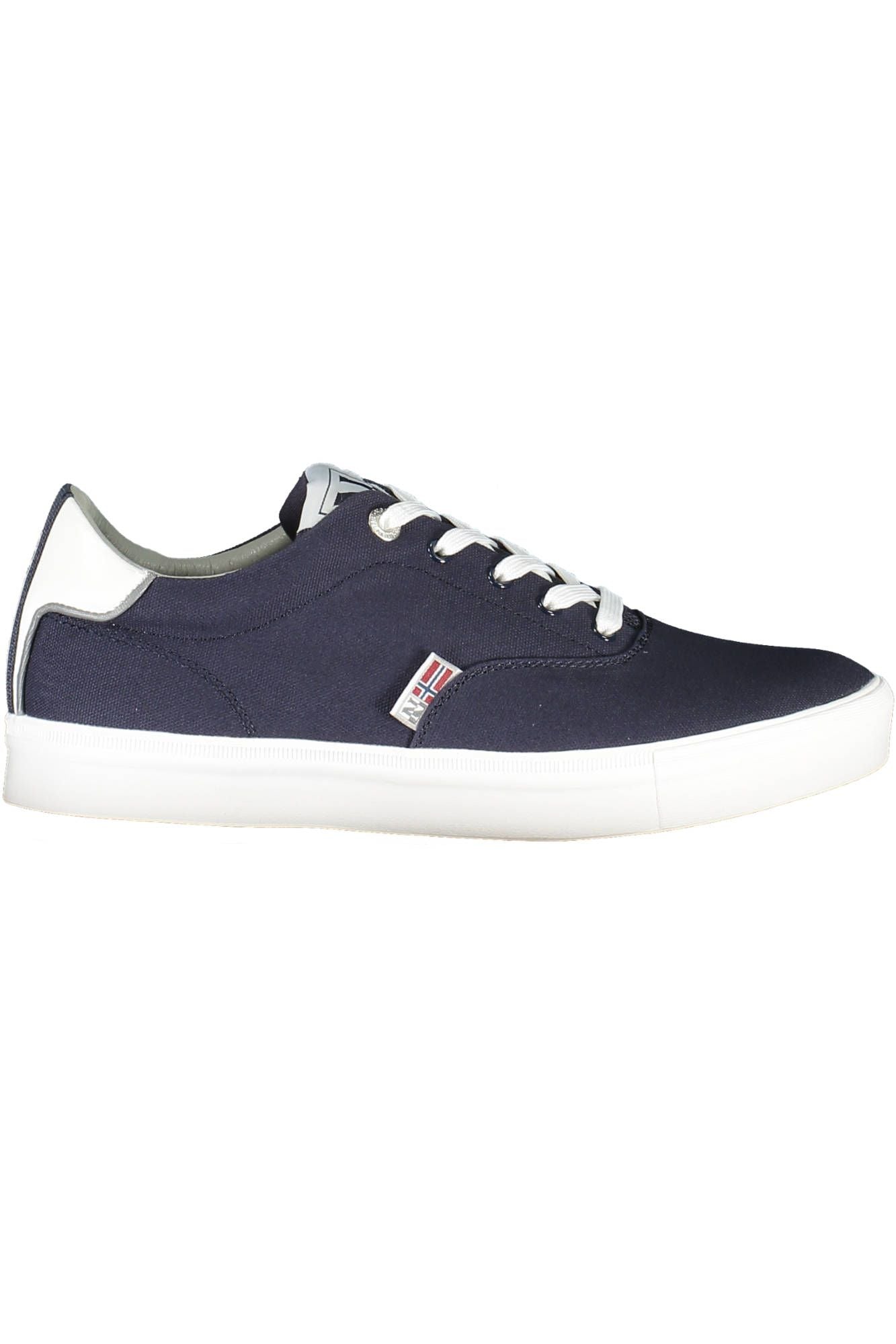 Αθλητικά αθλητικά παπούτσια Napapijri Sleek Blue Lace-Up