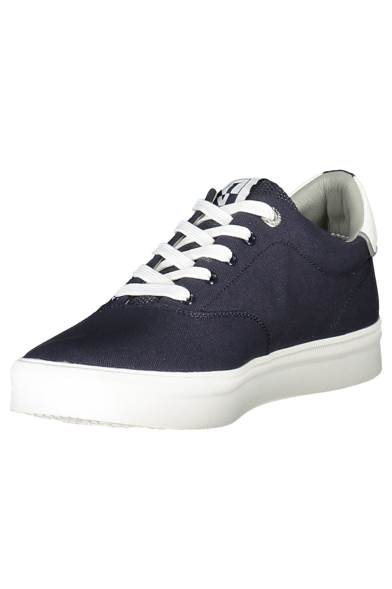 Αθλητικά αθλητικά παπούτσια Napapijri Sleek Blue Lace-Up