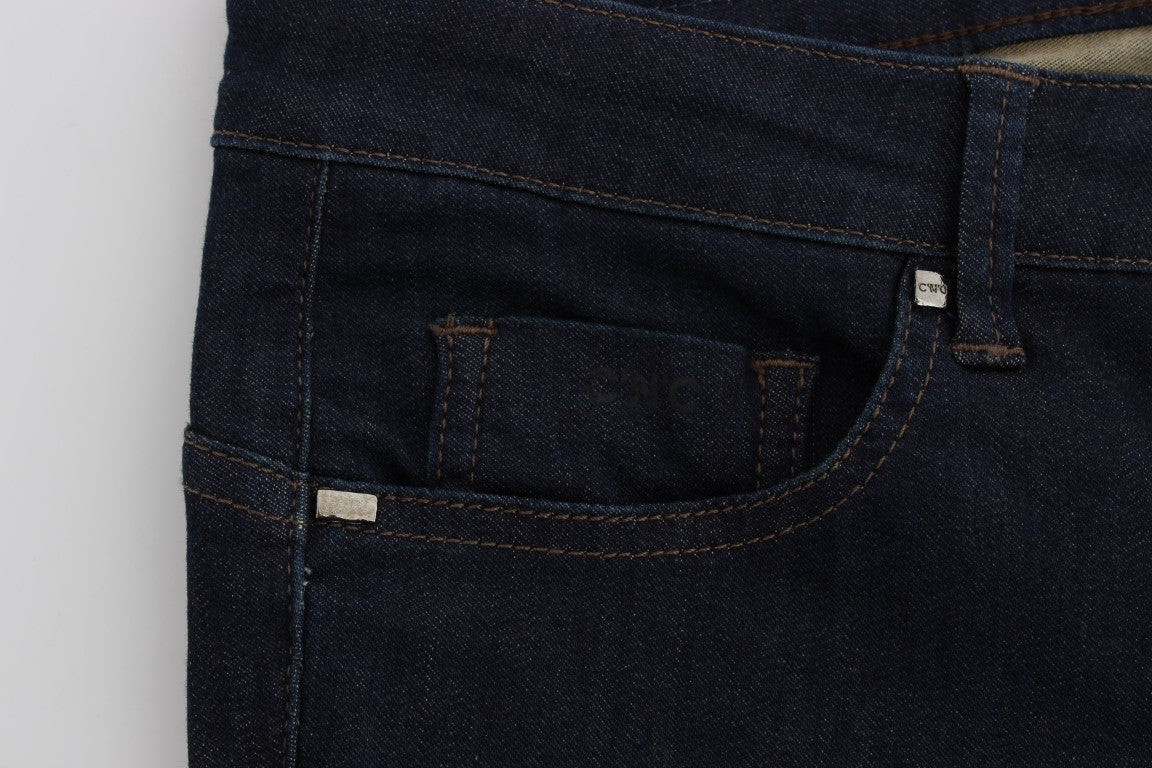 Κοστούμια National Sleek Slim Fit Designer Denim