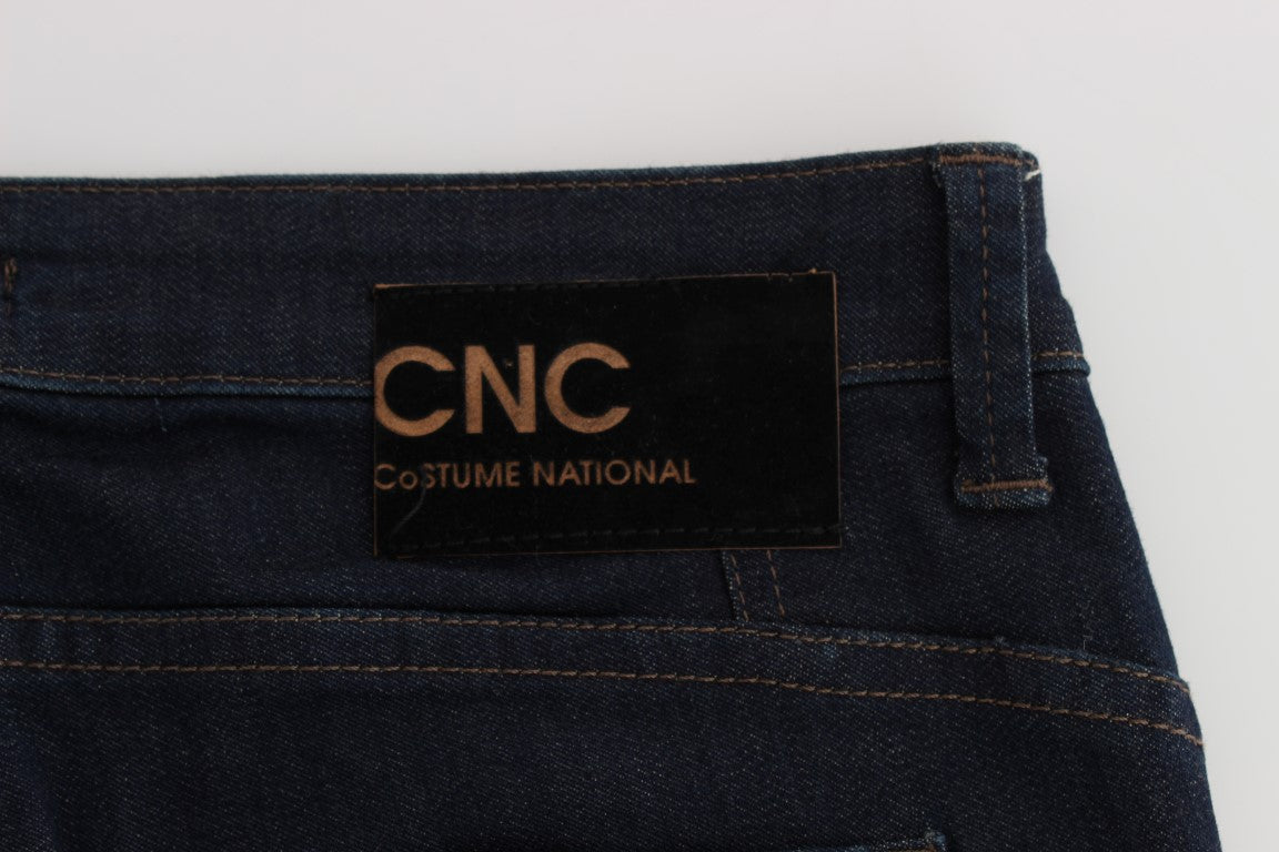 Κοστούμια National Sleek Slim Fit Designer Denim