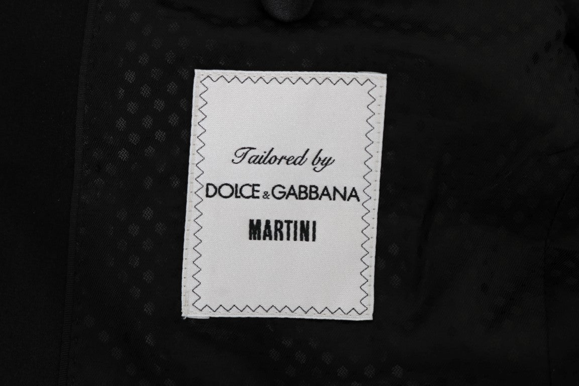 Dolce &amp; Gabbana πολύχρωμο σακάκι με λεπτή εφαρμογή